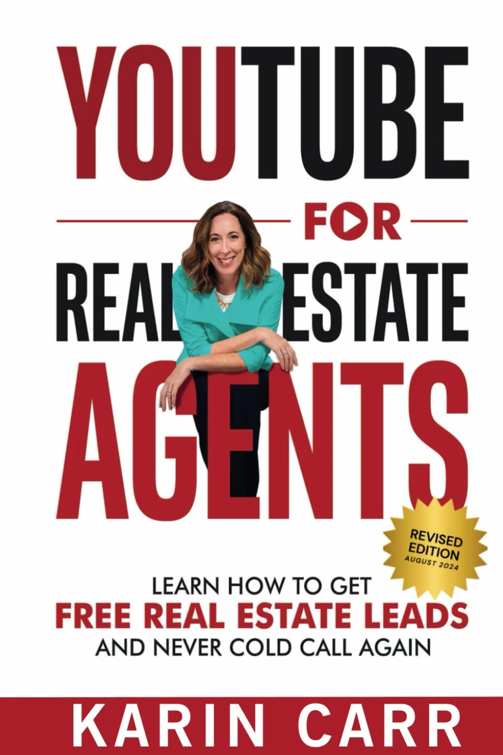 YouTube for Real Estate Agents: Learn how to get free real estate leads and never cold call again