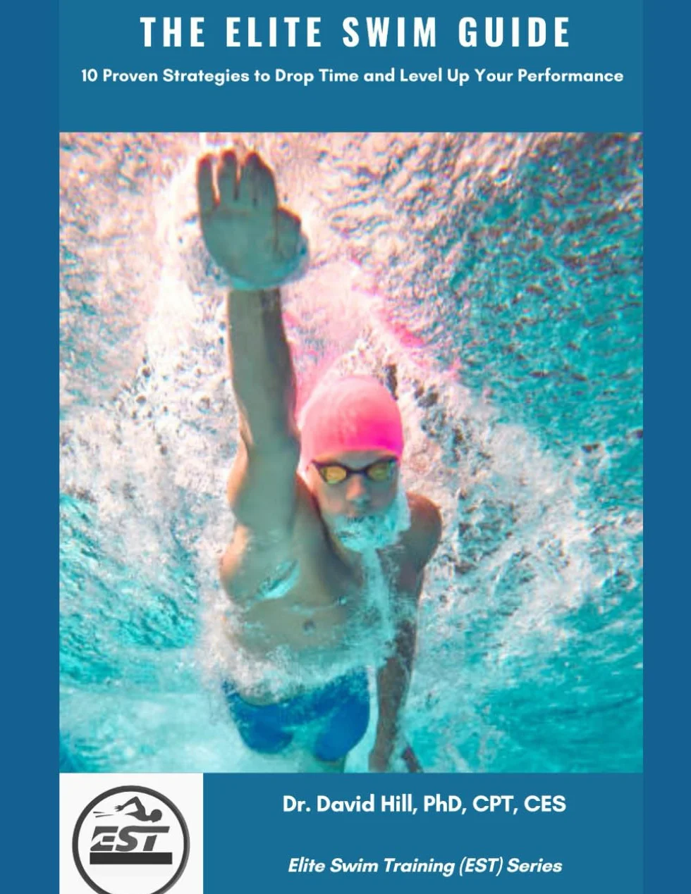 The Elite Swim Guide: 10 Proven Strategies to Drop Time and Level Up Your Performance