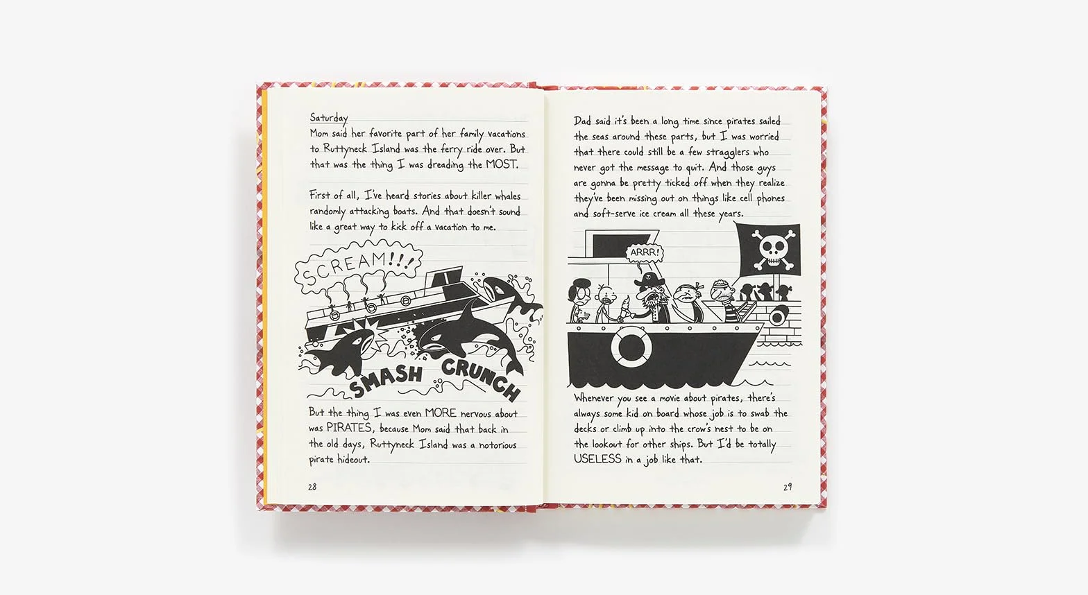 Hot Mess: A Laugh-Out-Loud Summer Disaster from the #1 International Bestselling Diary of a Wimpy Kid Series (Book 19)