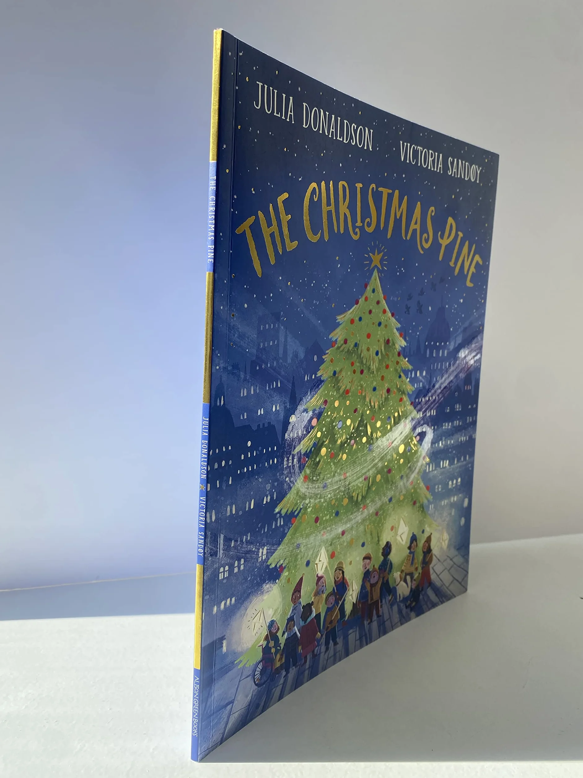 The Christmas Pine
