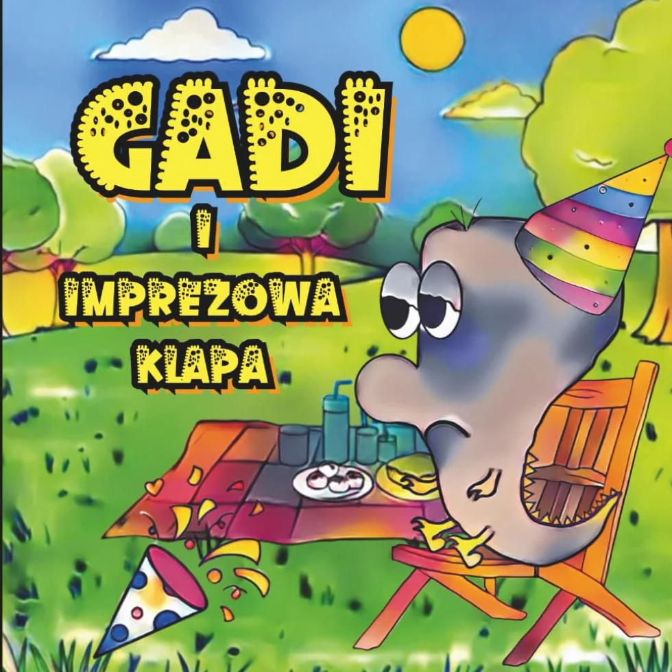 Gadi i Imprezowa Klapa: Gadi poznaje smutek i rozczarowanie