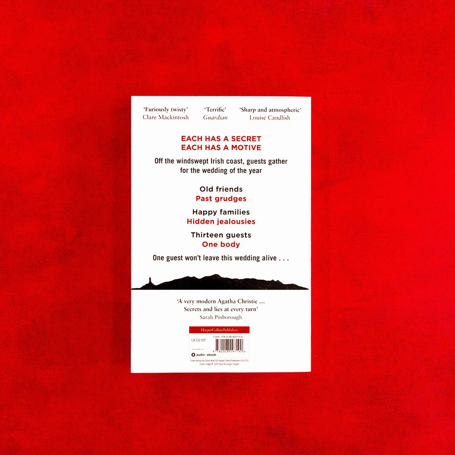 The Guest List: From the author of The Hunting Party, the No.1 Sunday Times bestseller and prize winning mystery thriller