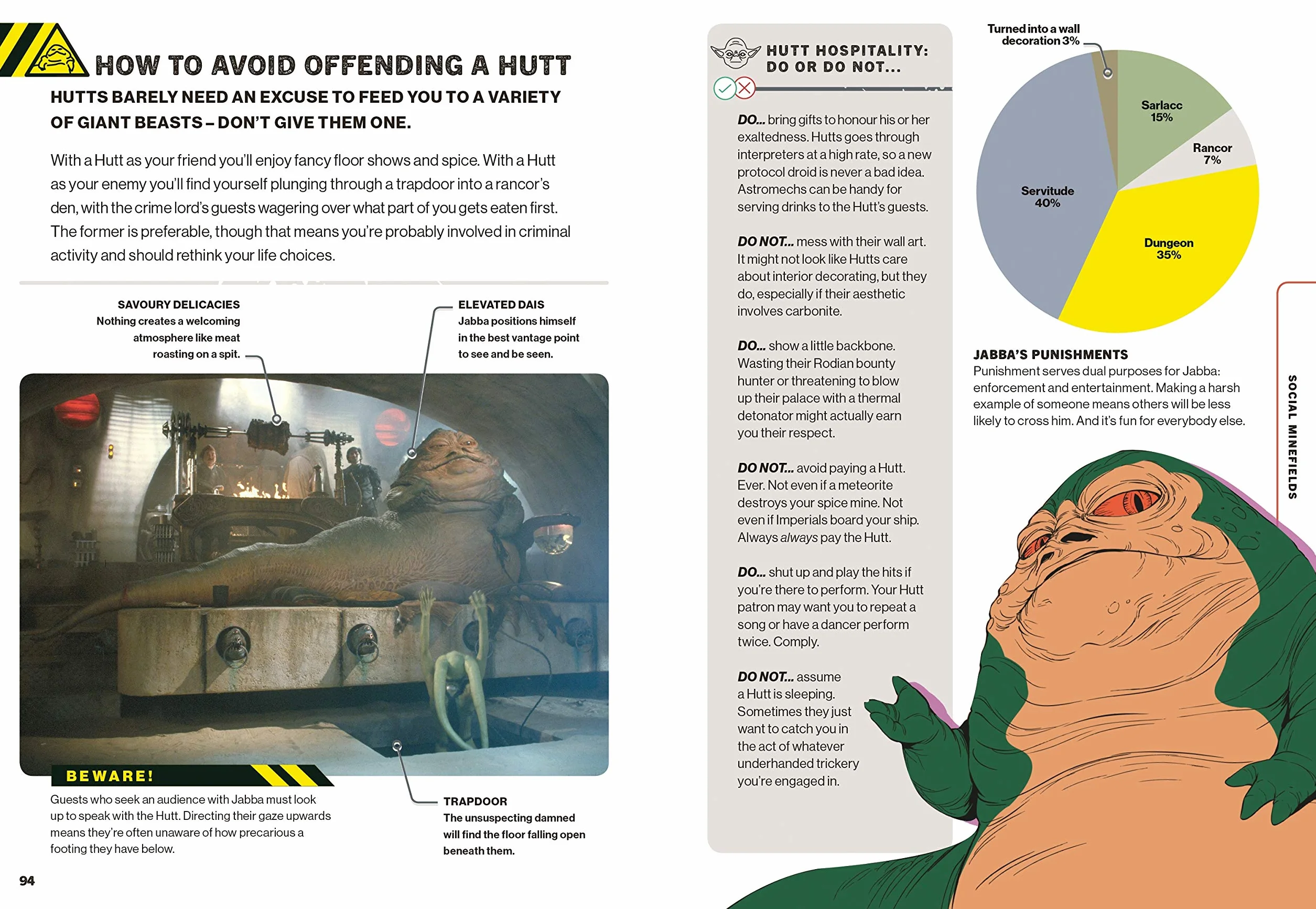 Star Wars How Not to Get Eaten by Ewoks and Other Galactic Survival Skills