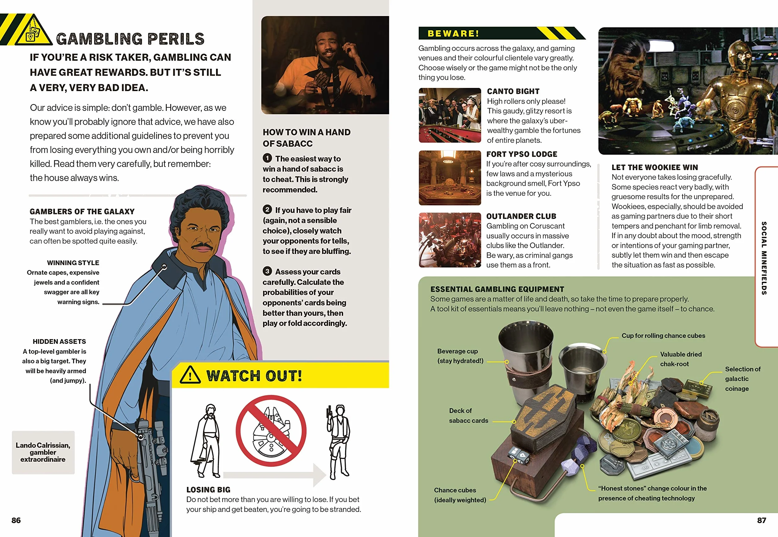 Star Wars How Not to Get Eaten by Ewoks and Other Galactic Survival Skills