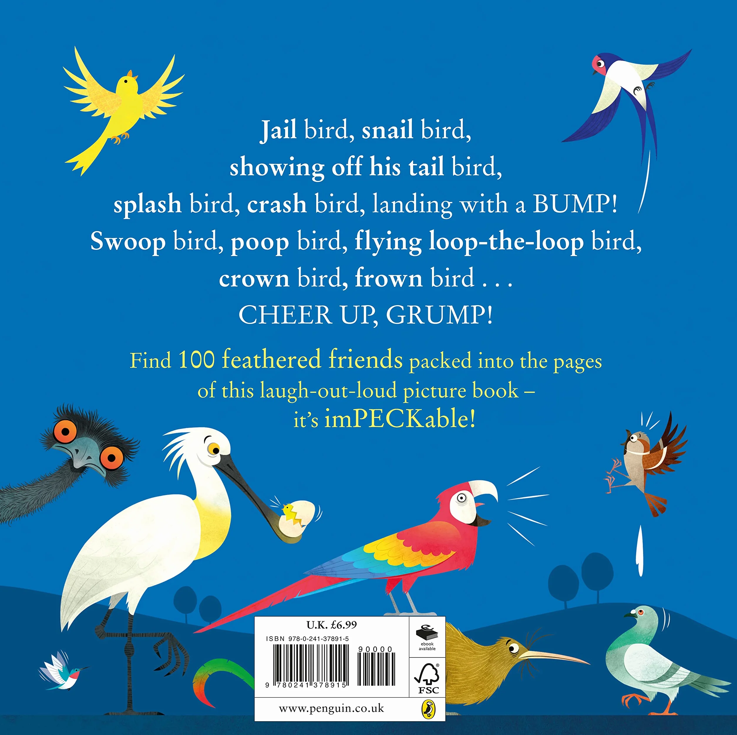 100 Birds