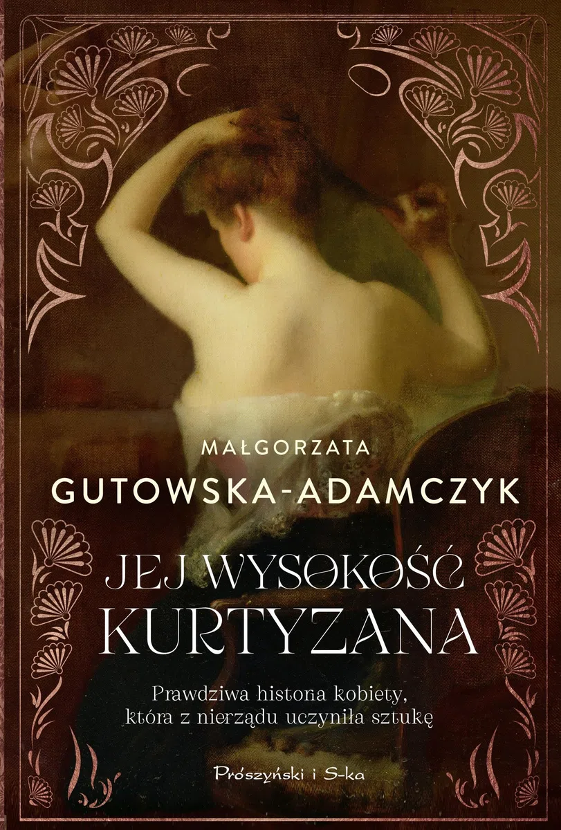 JEJ WYSOKOŚĆ KURTYZANA