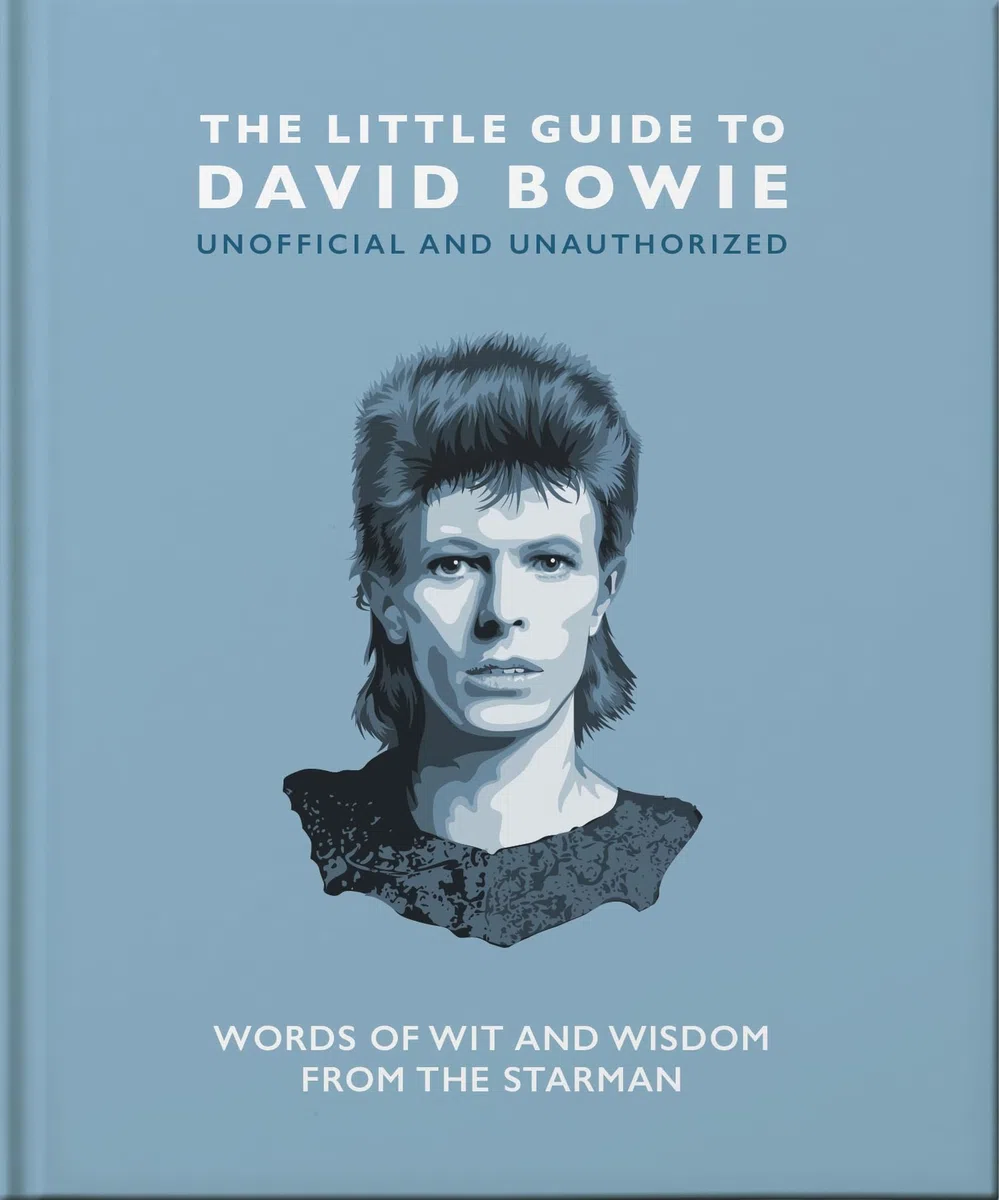 The Little Guide to David Bowie: Words of Wit and Wisdom from the Starman: 17