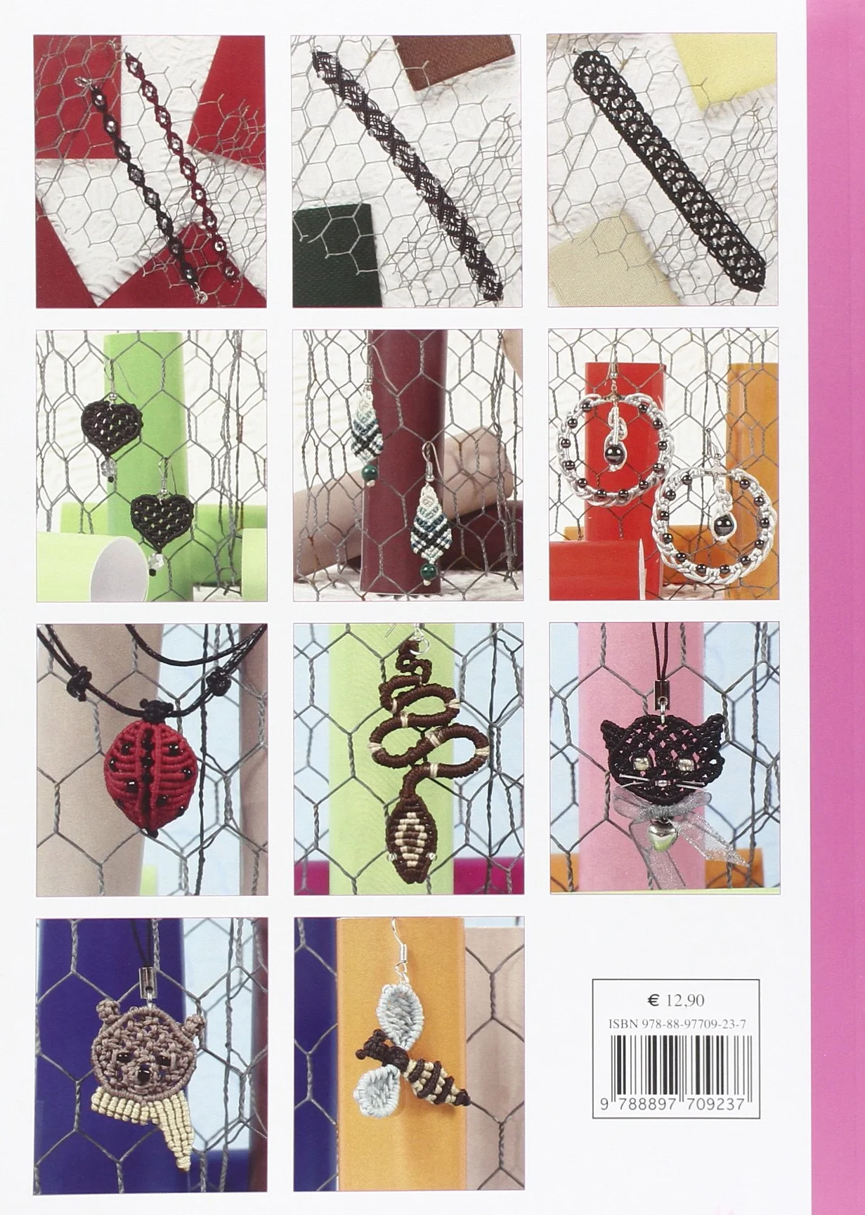 Il micro macramé. Ediz. illustrata (Vol. 2)