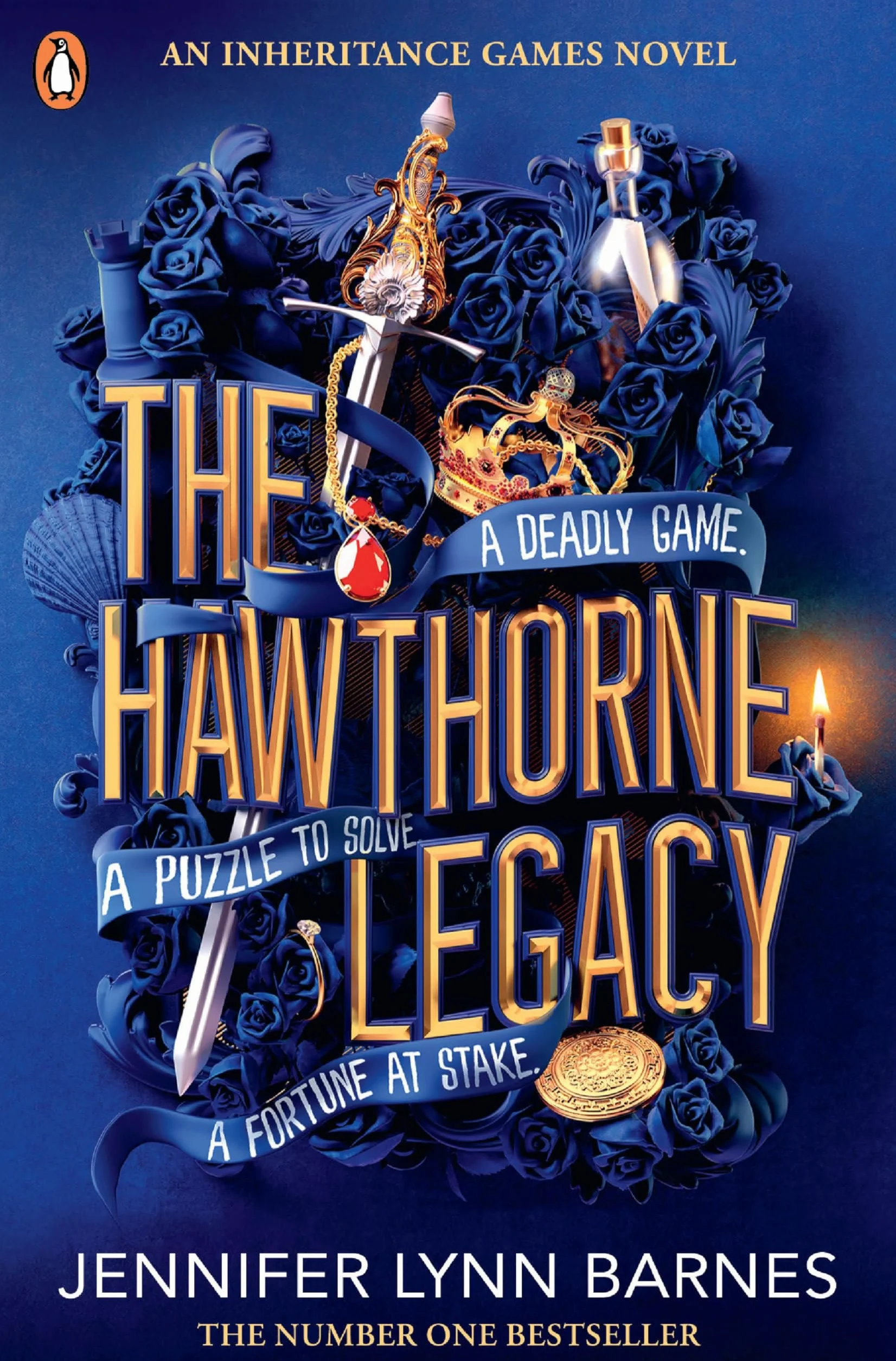 The Hawthorne Legacy: The bestselling, addictive, twist-filled mystery and TikTok sensation!: 2
