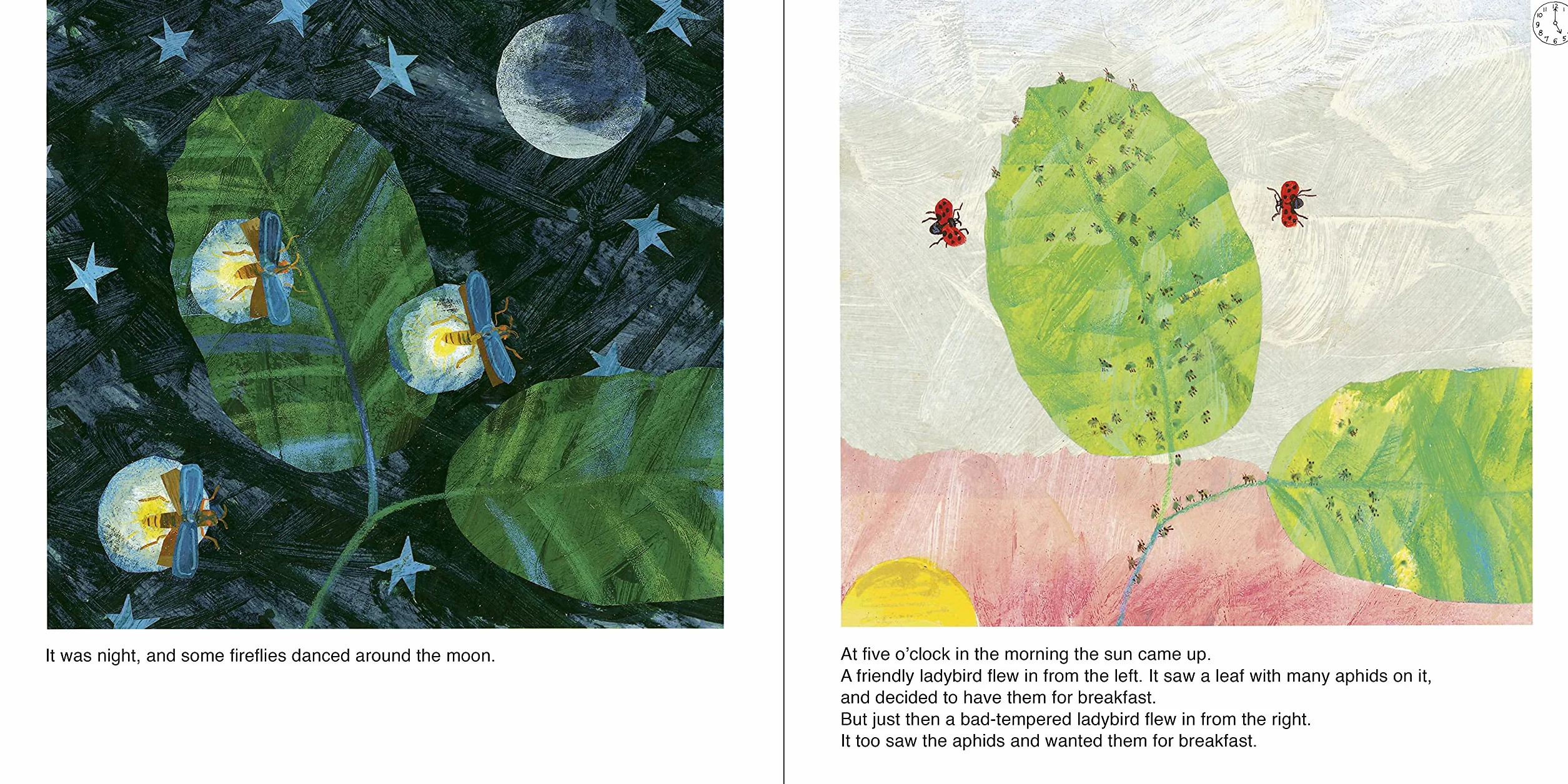 The Bad-tempered Ladybird
