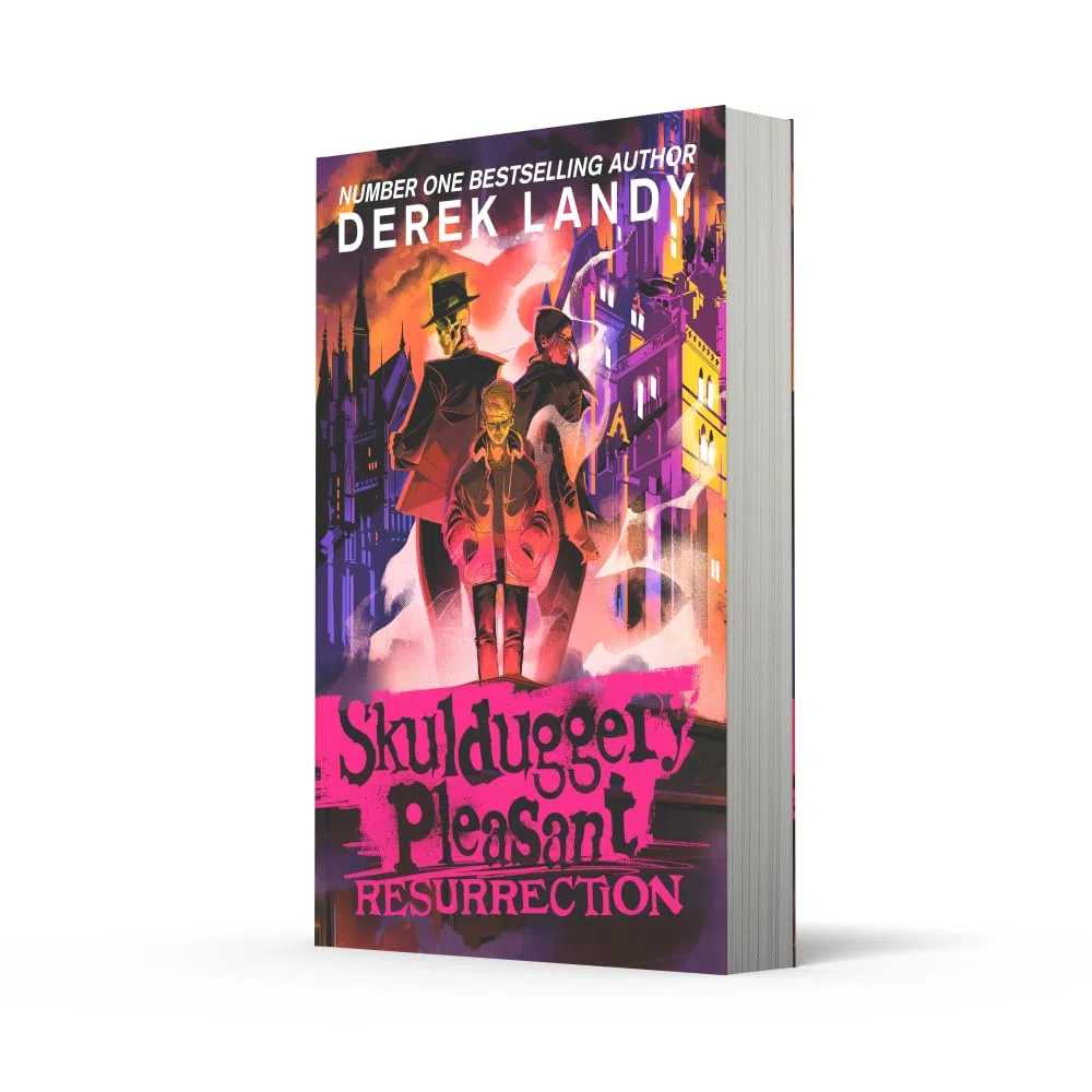 Resurrection: The Sunday Times bestselling dark fantasy adventure for children aged 11+: (10)