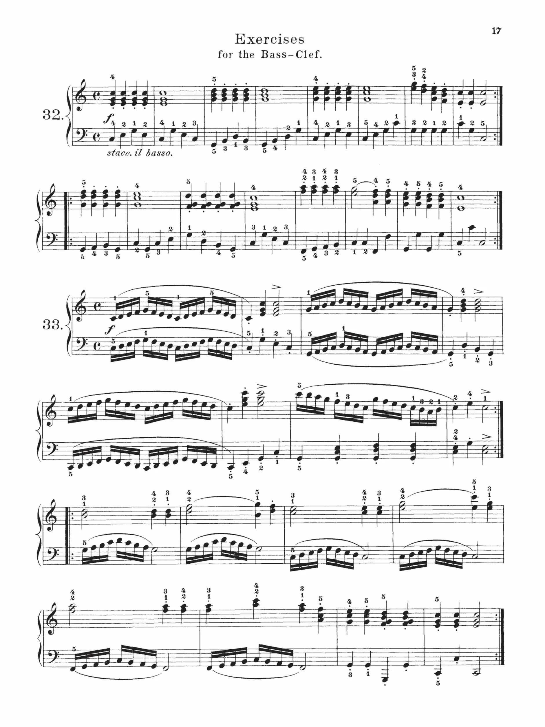 Carl czerny : practical method for beginners, op. 599 - op. 599 (buonamici) - piano - recueil: Schirmer Library of Classics Volume 146 Piano Technique