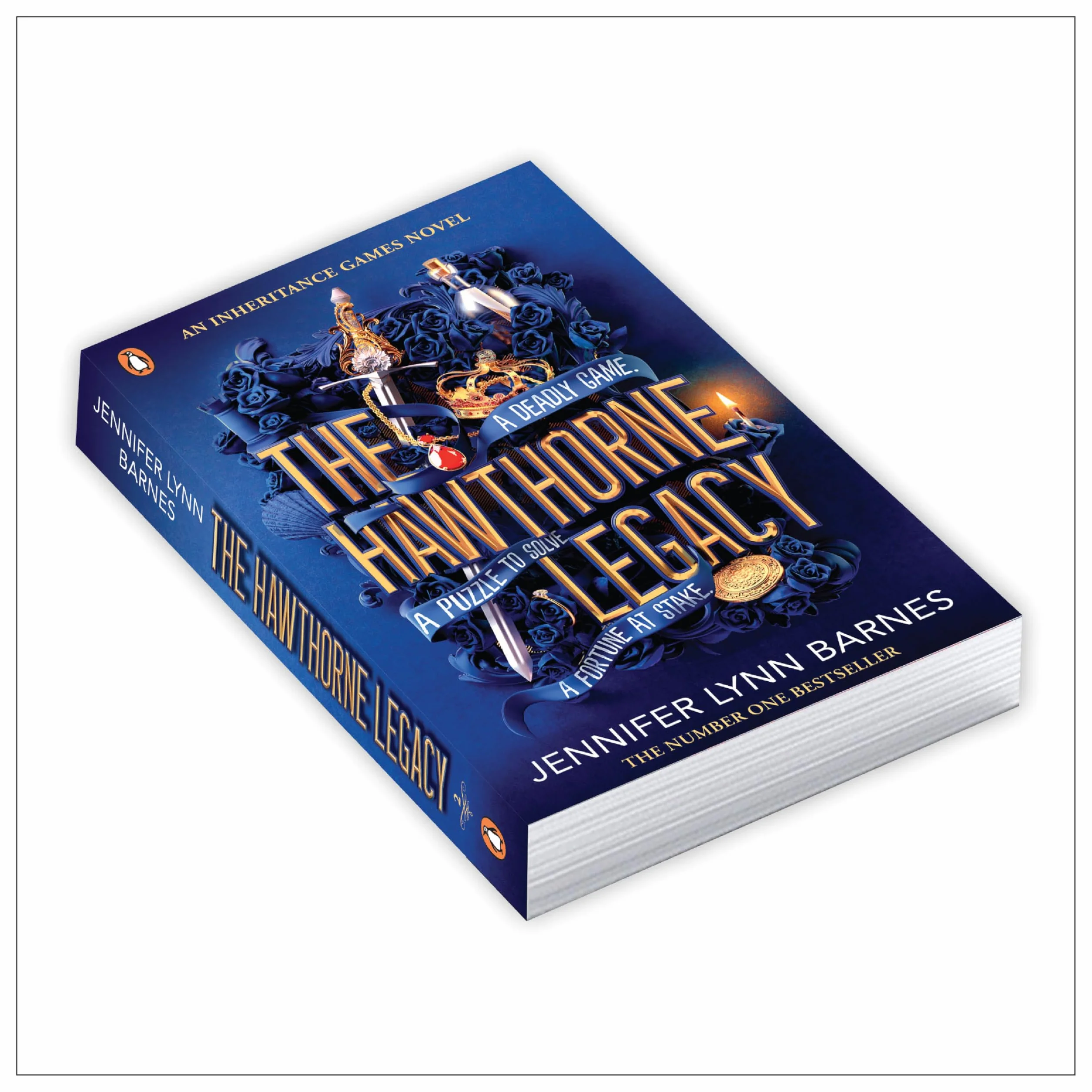The Hawthorne Legacy: The bestselling, addictive, twist-filled mystery and TikTok sensation!: 2