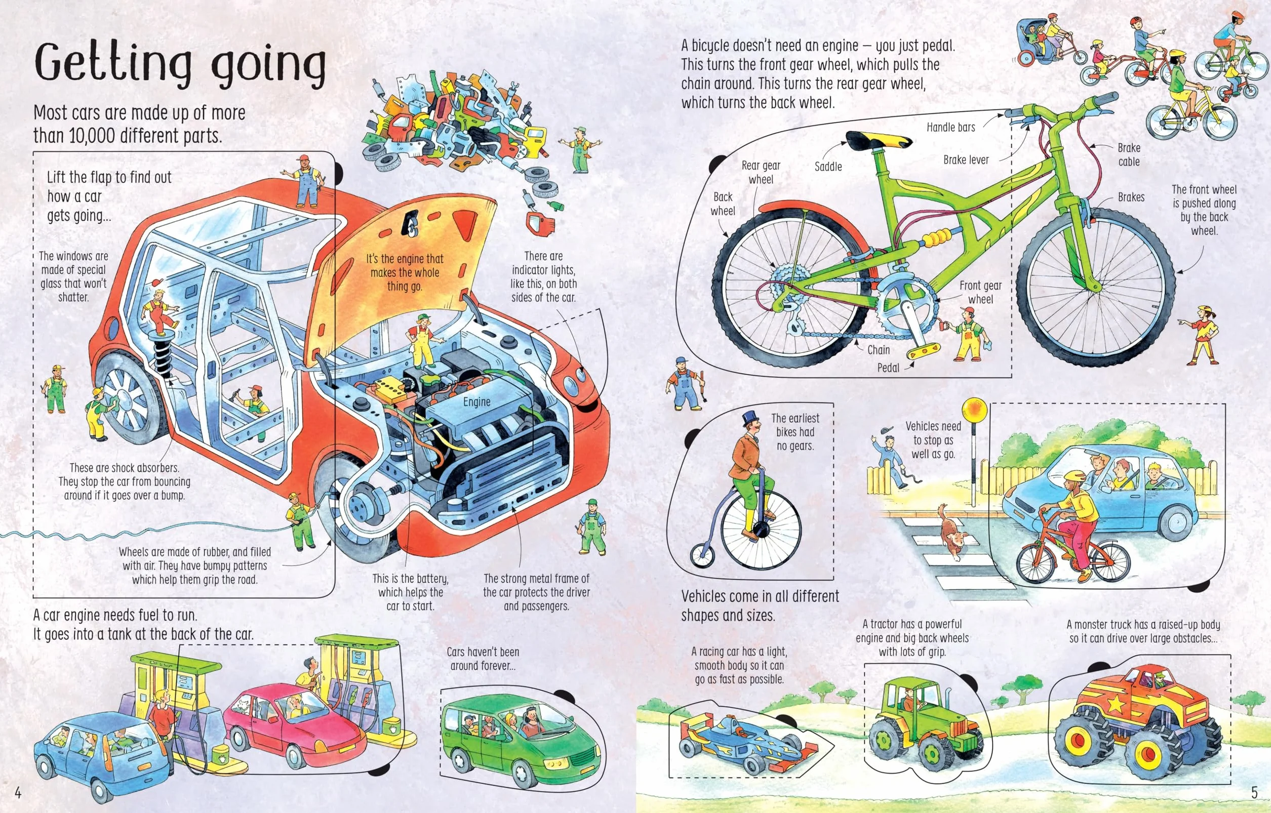 See Inside How Things Work