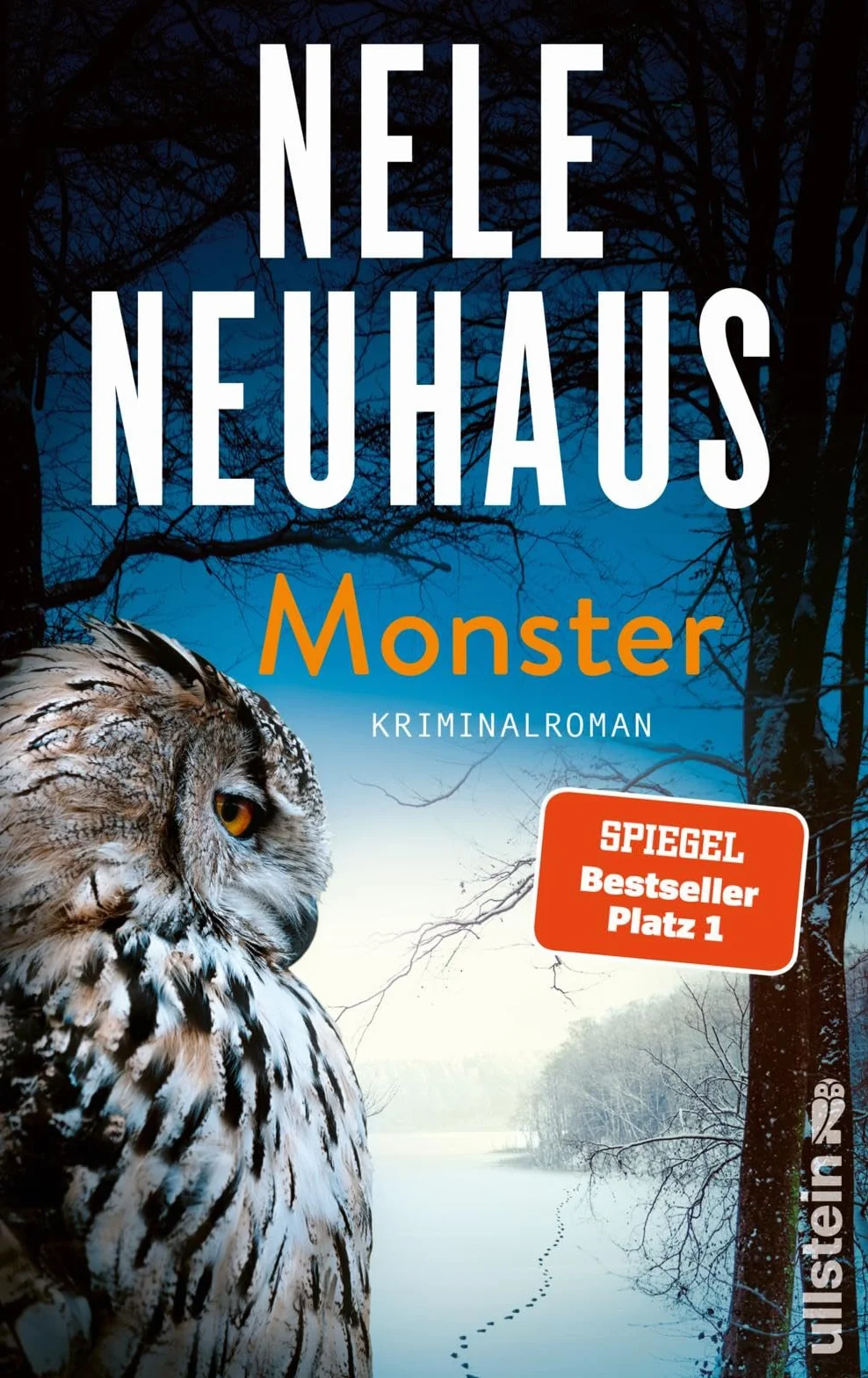 Monster: Kriminalroman | Der SPIEGEL-Bestseller Nr. 1: Wer schuldig ist, entkommt nicht...: 11