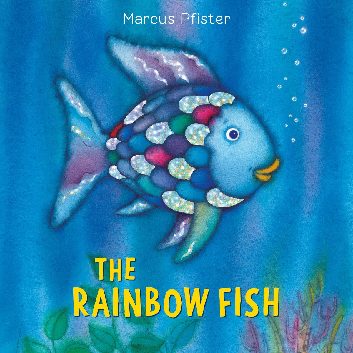 The Rainbow Fish: 1