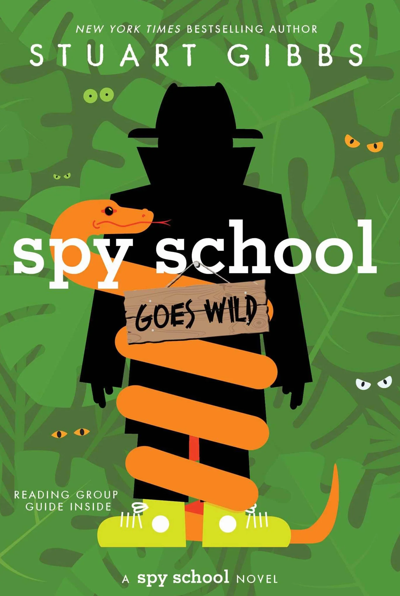 Spy School Goes Wild