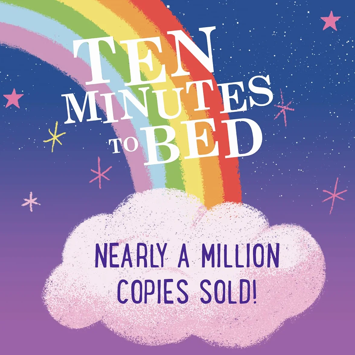 Ten Minutes to Bed: Little Unicorn