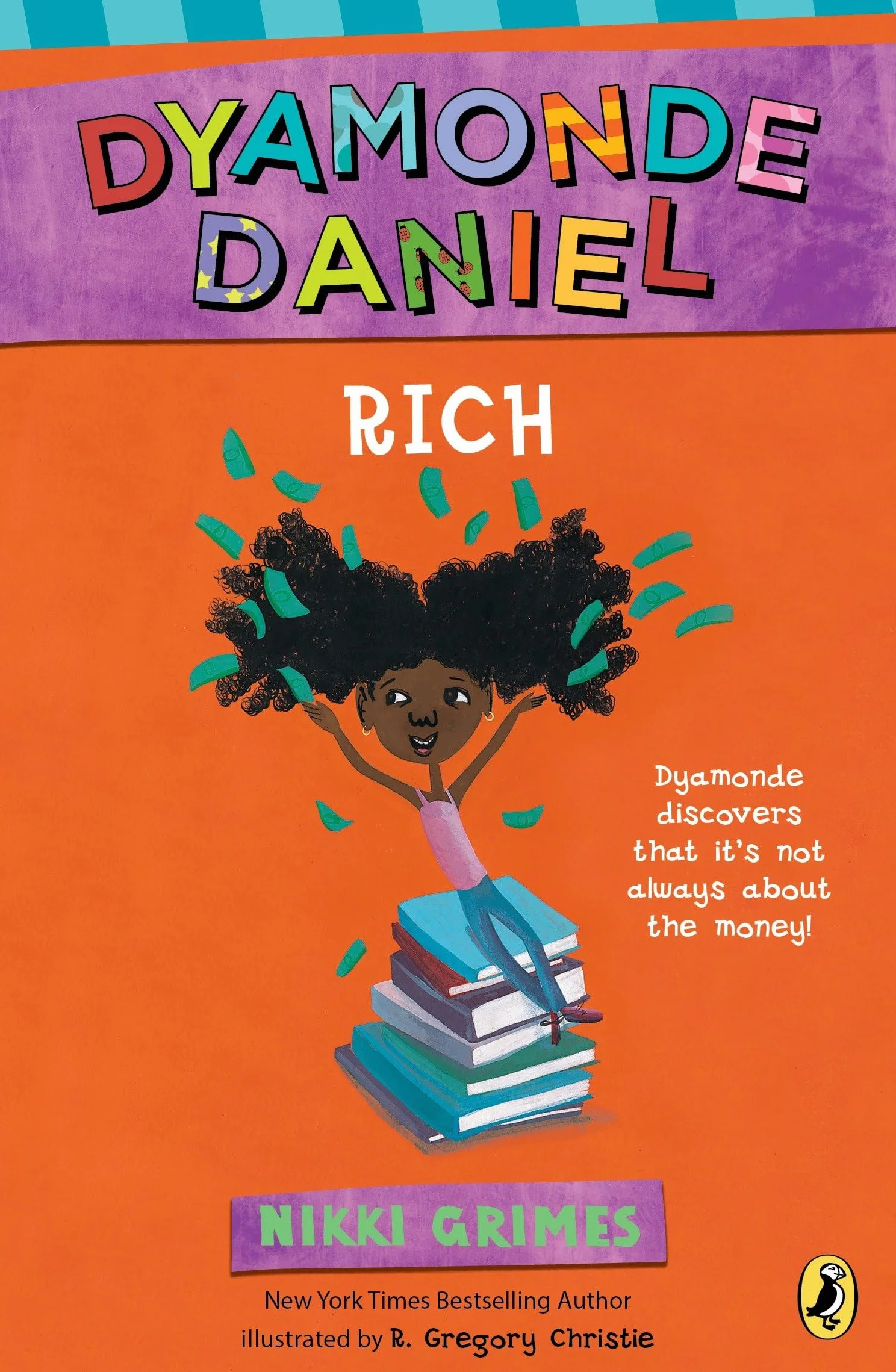 Rich: A Dyamonde Daniel Book: 2