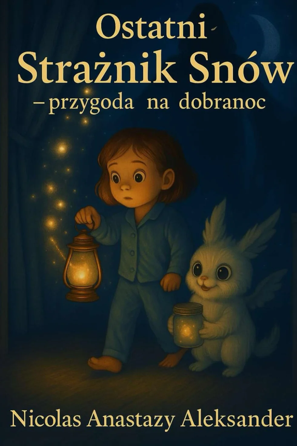 Ostatni Strażnik Snów — przygoda na dobranoc: Magiczna opowieść o odwadze, świetle i sile, która kryje się w każdym dziecku