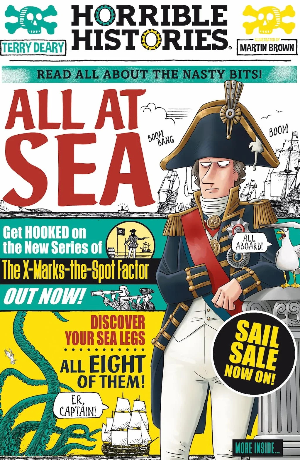 All at Sea