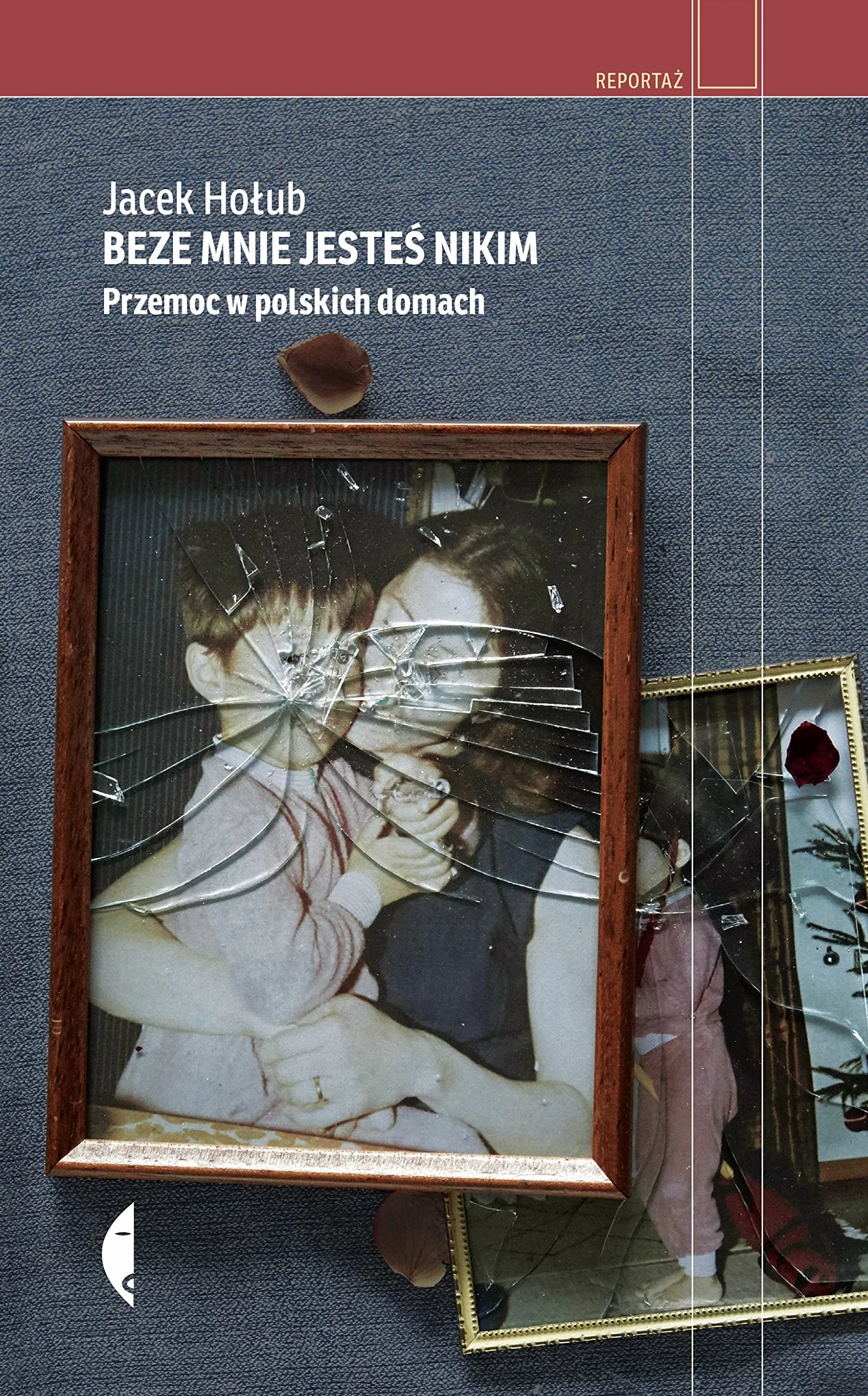 BEZE MNIE JESTEŚ NIKIM. PRZEMOC W POLSKICH DOMACH