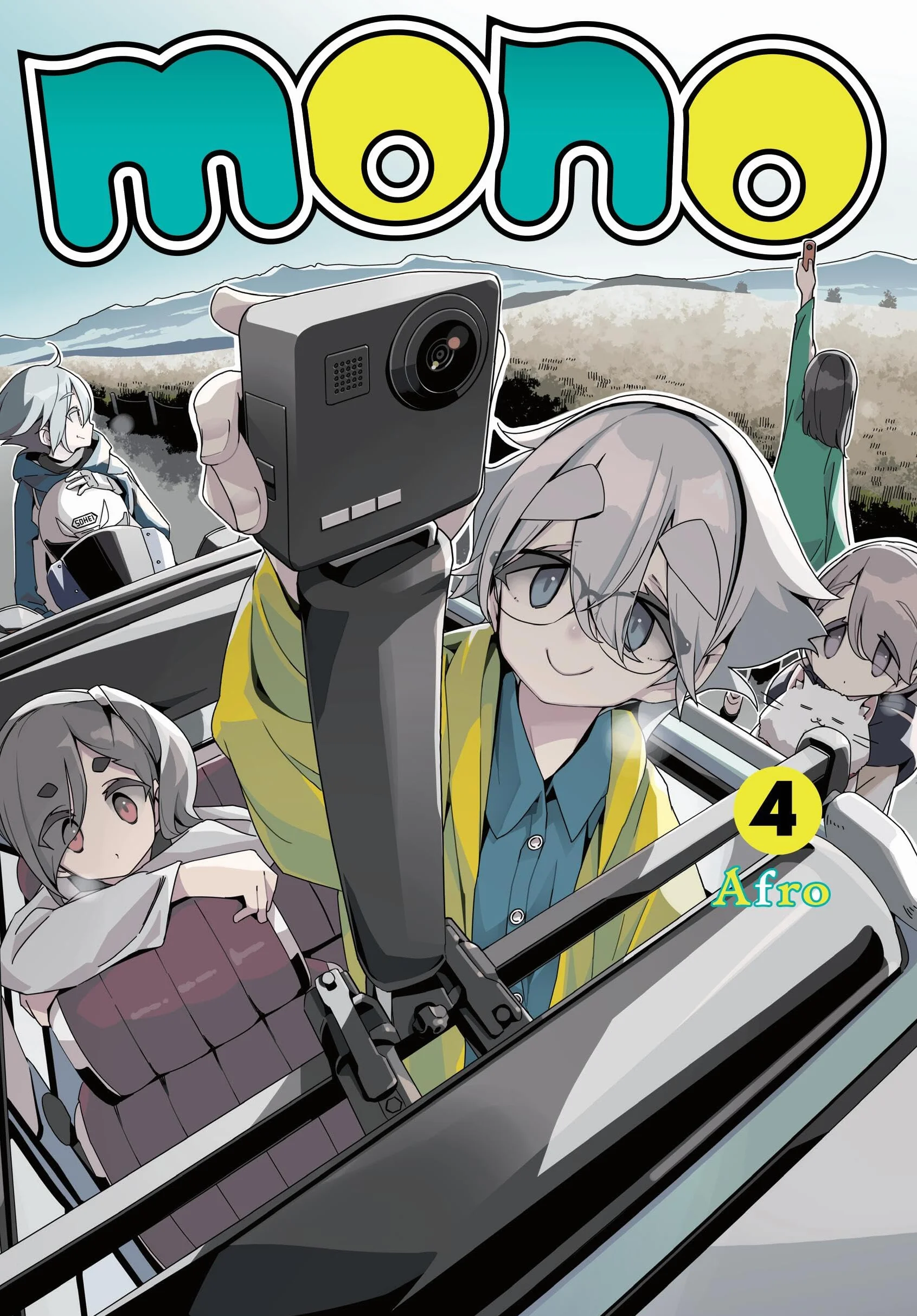Mono, Vol. 4: Volume 4