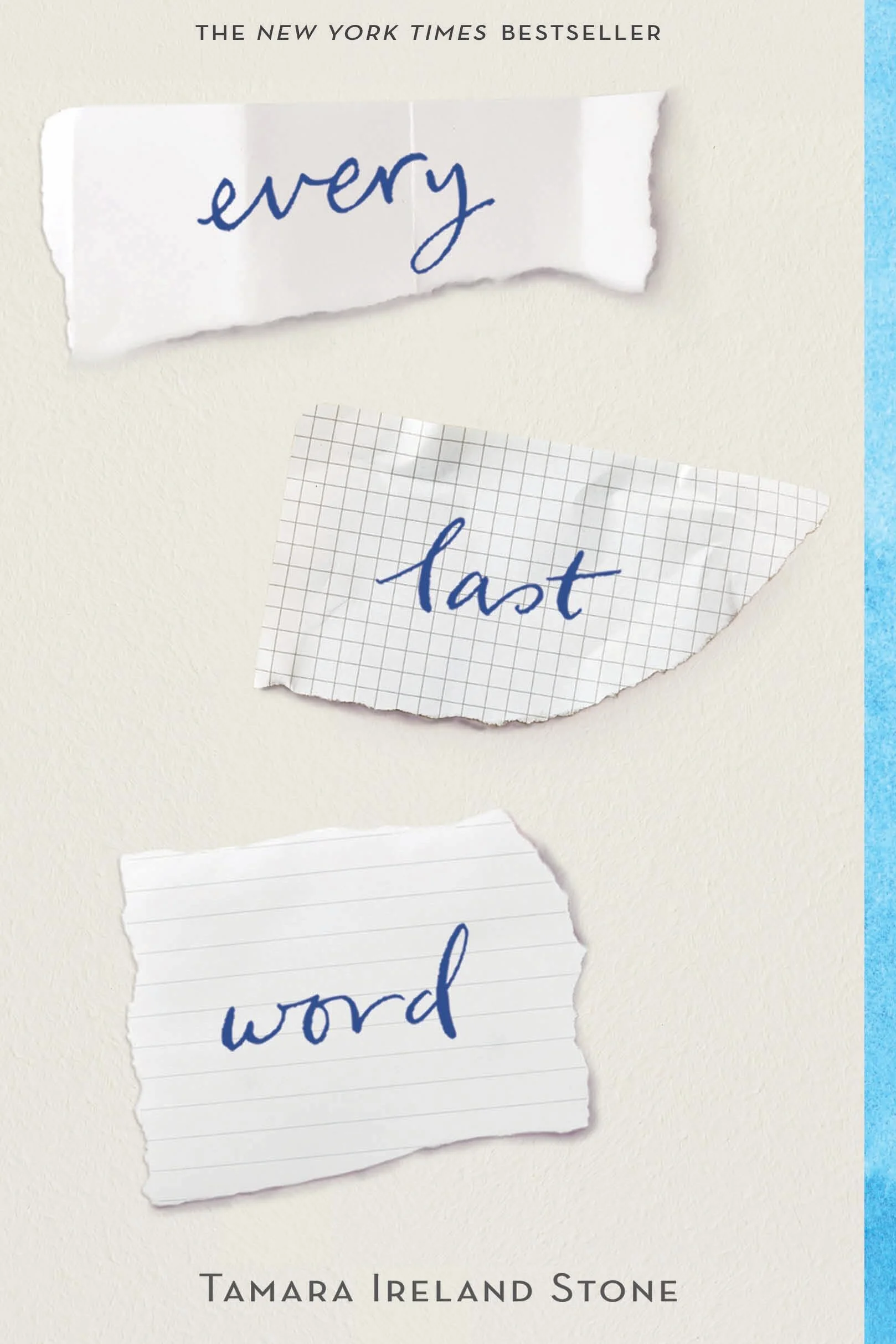 Every Last Word