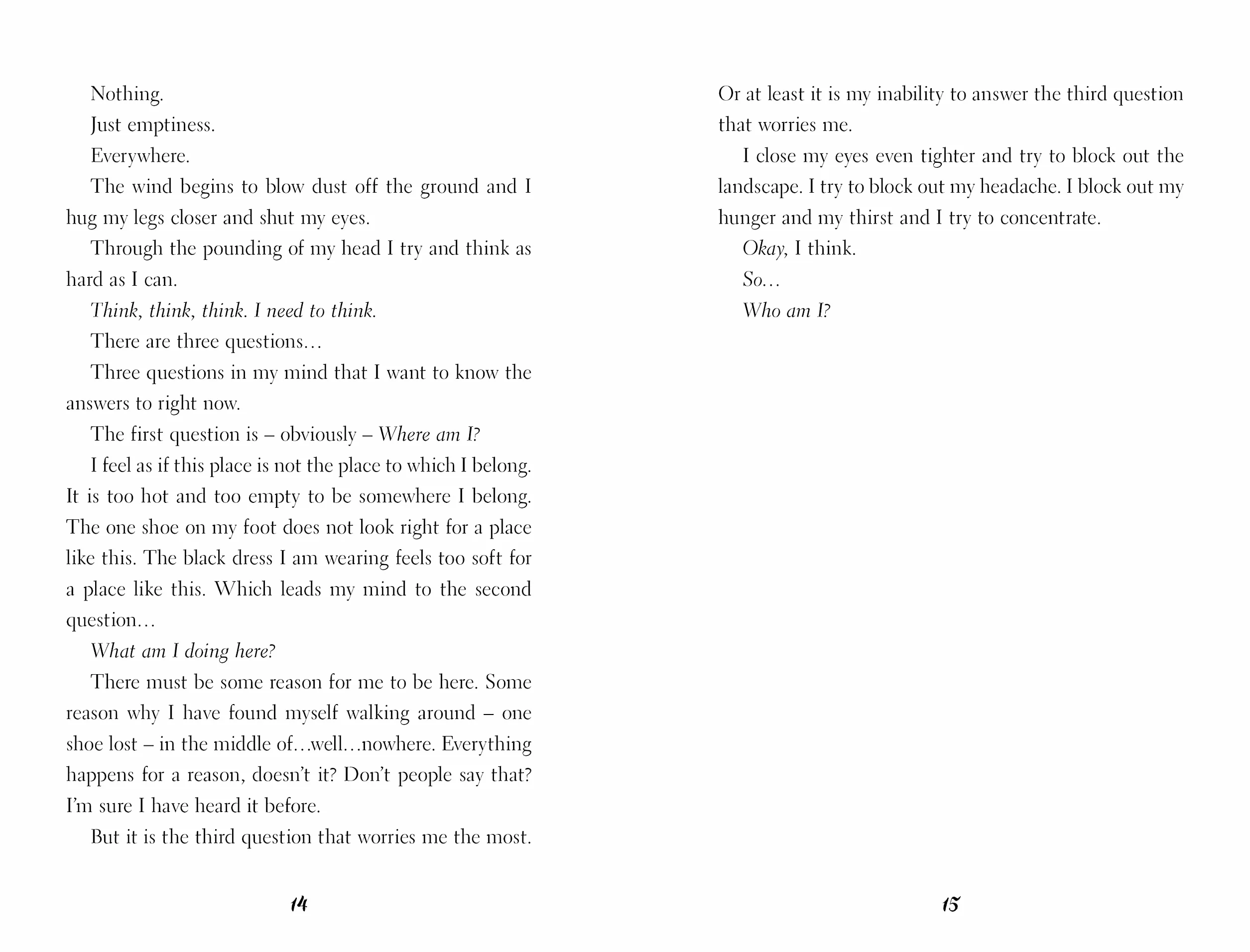 The Song Walker