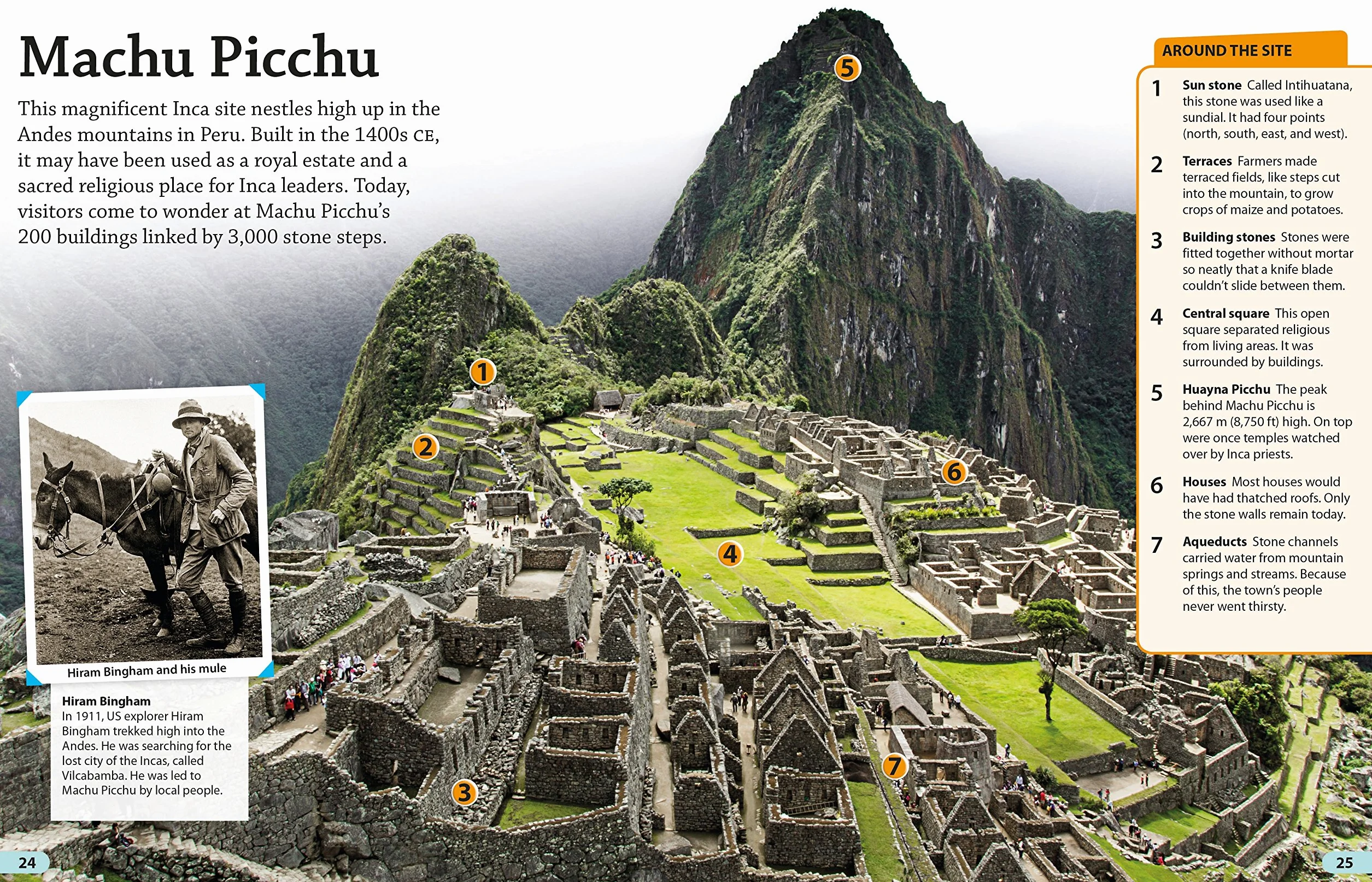 DKfindout! Maya, Incas, and Aztecs