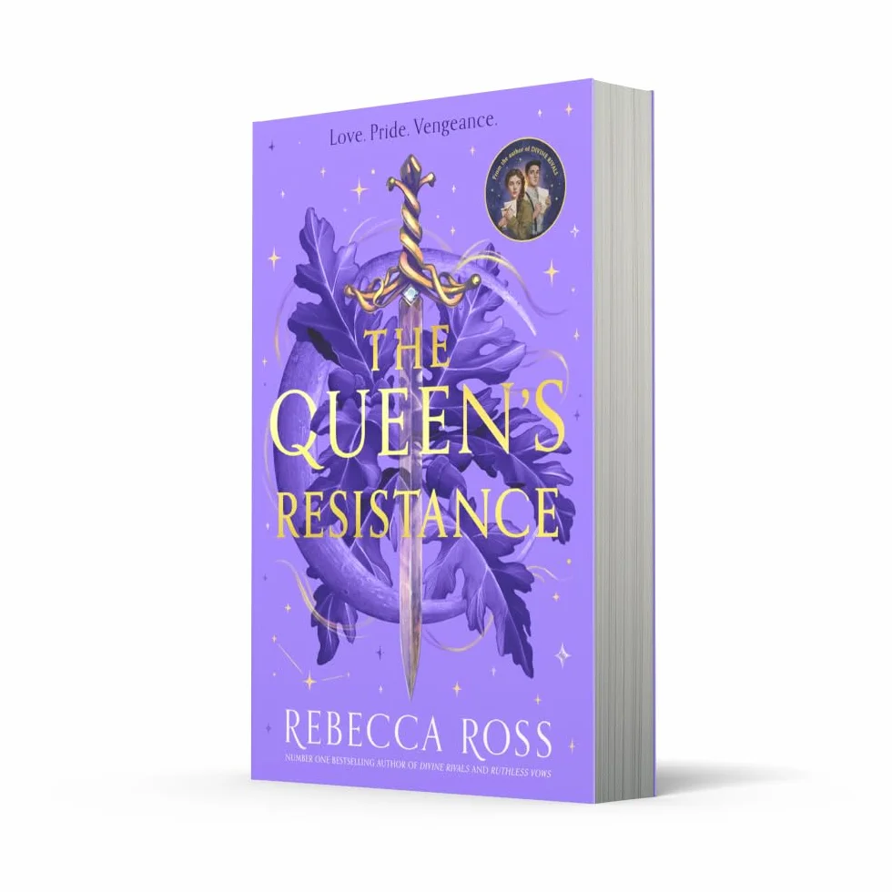 The Queen’s Resistance: Number one Sunday Times bestselling author: Book 2
