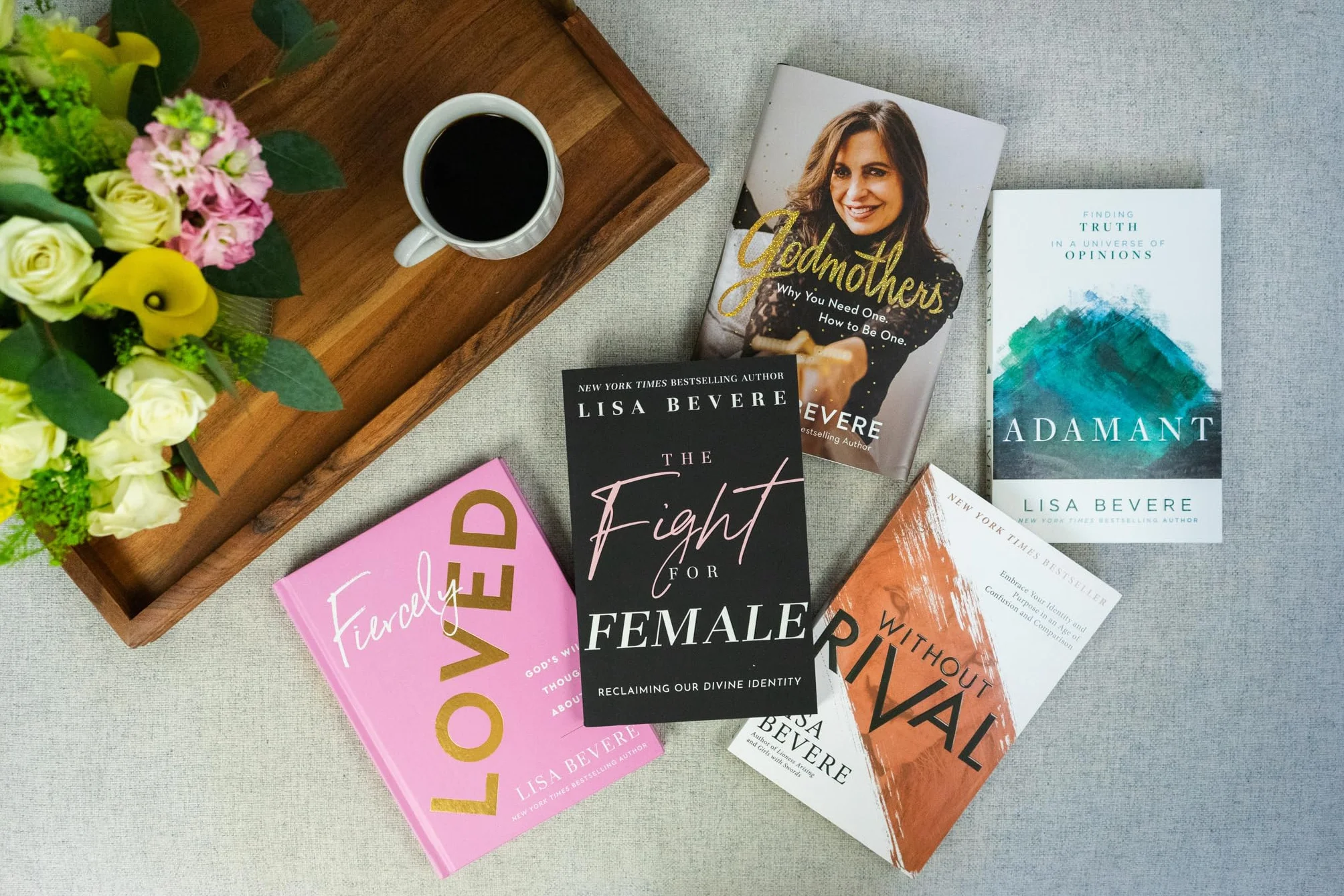 The Fight for Female: Reclaiming Our Divine Identity