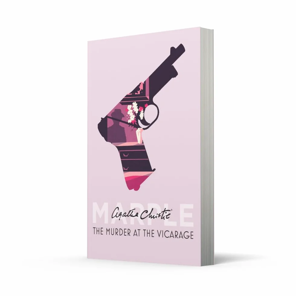 The Murder at the Vicarage: The first Miss Marple novel: Book 1
