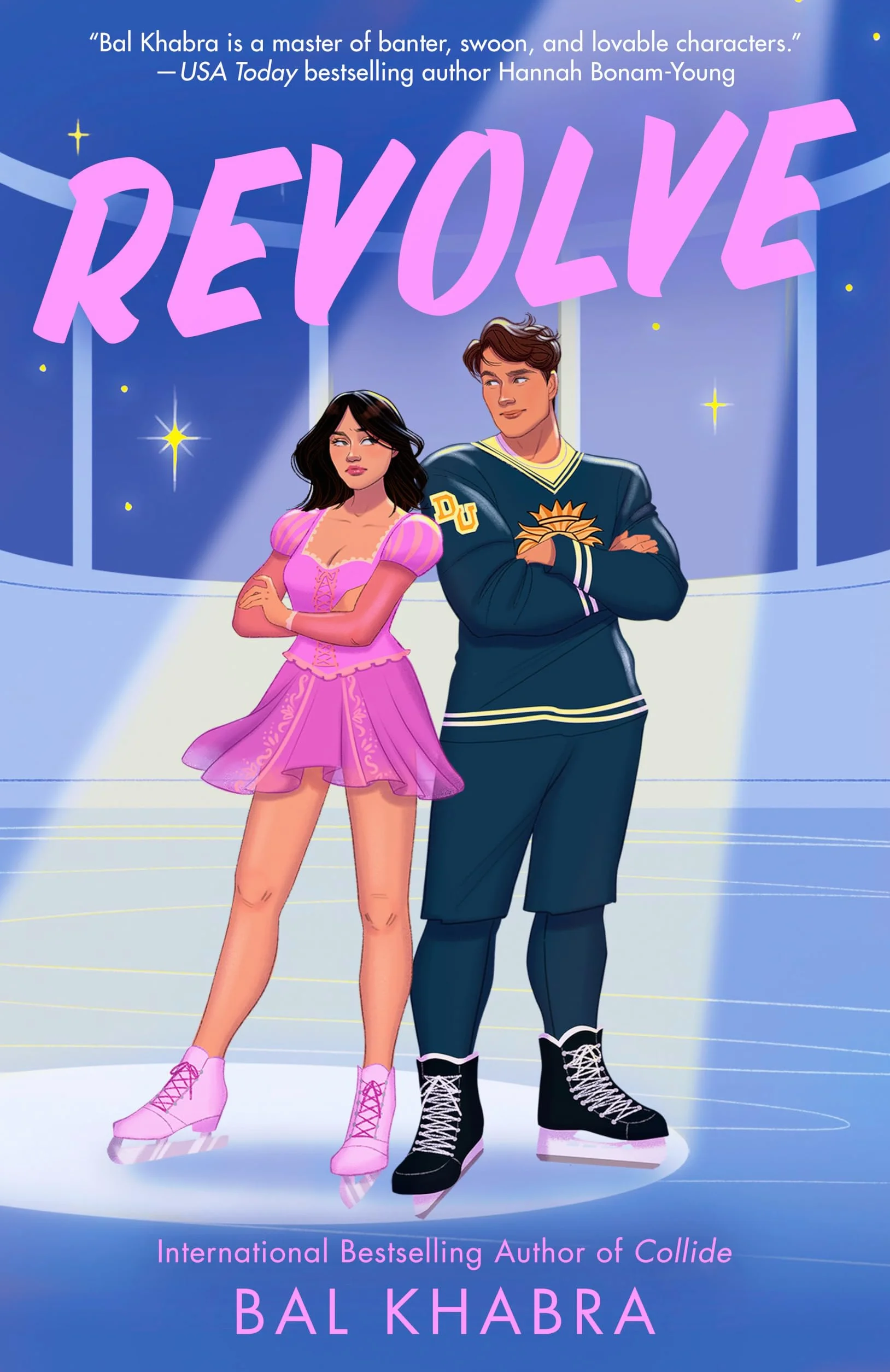 Revolve: 3