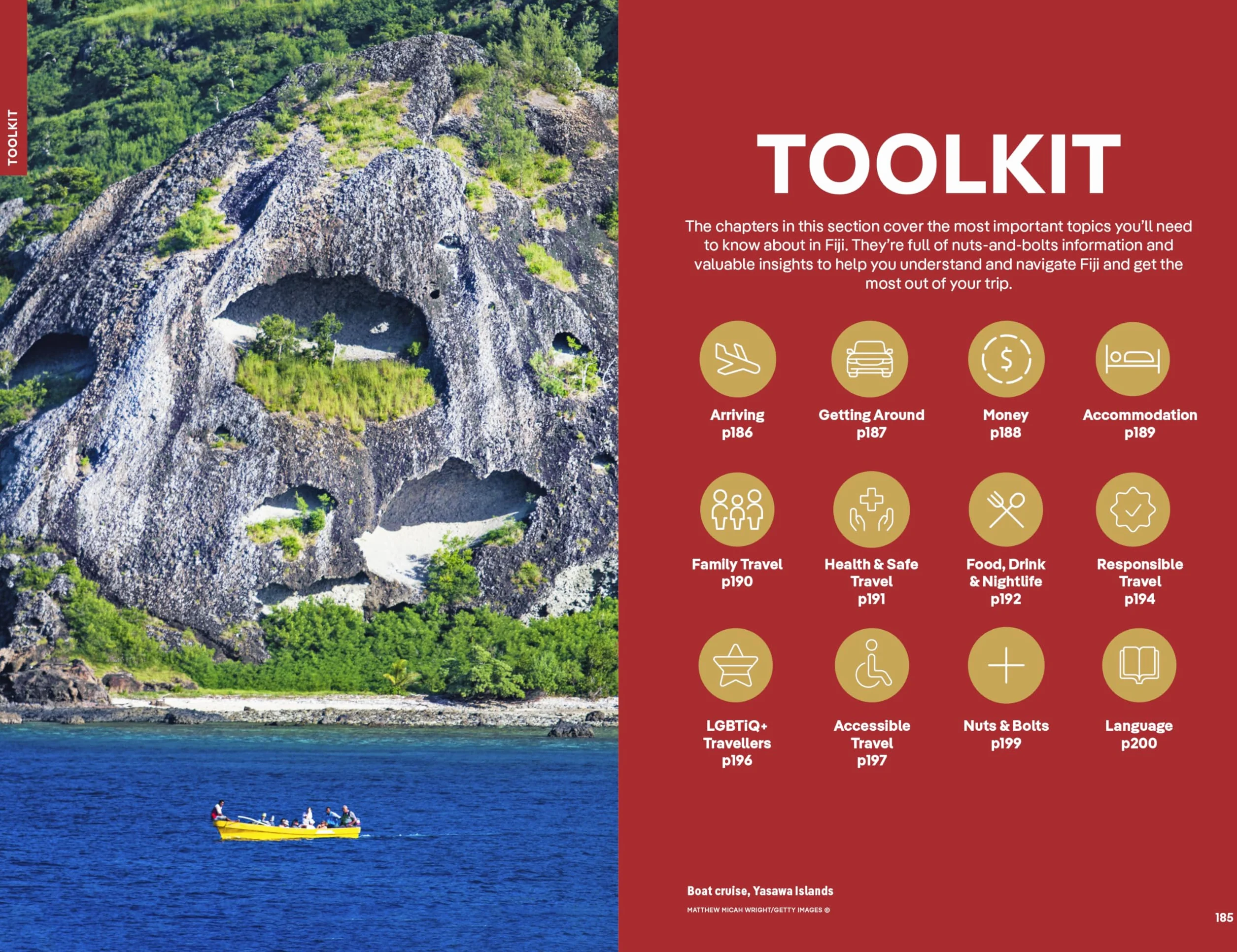 Fiji - 11ed - Anglais: Perfect for exploring top sights and taking roads less travelled: 11