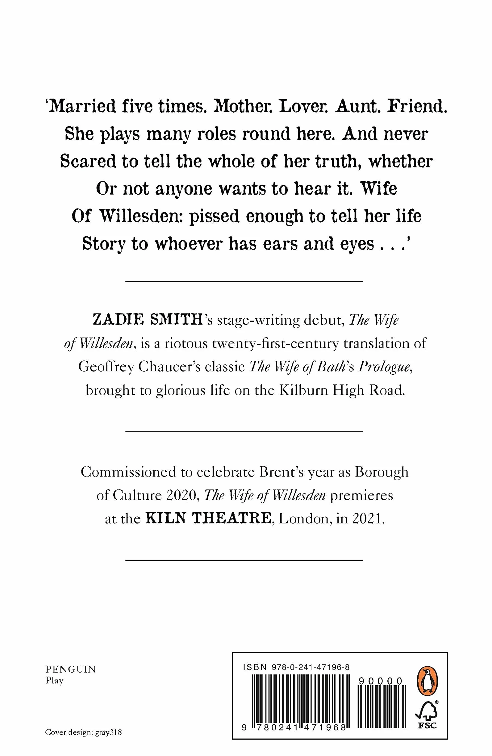 The Wife of Willesden