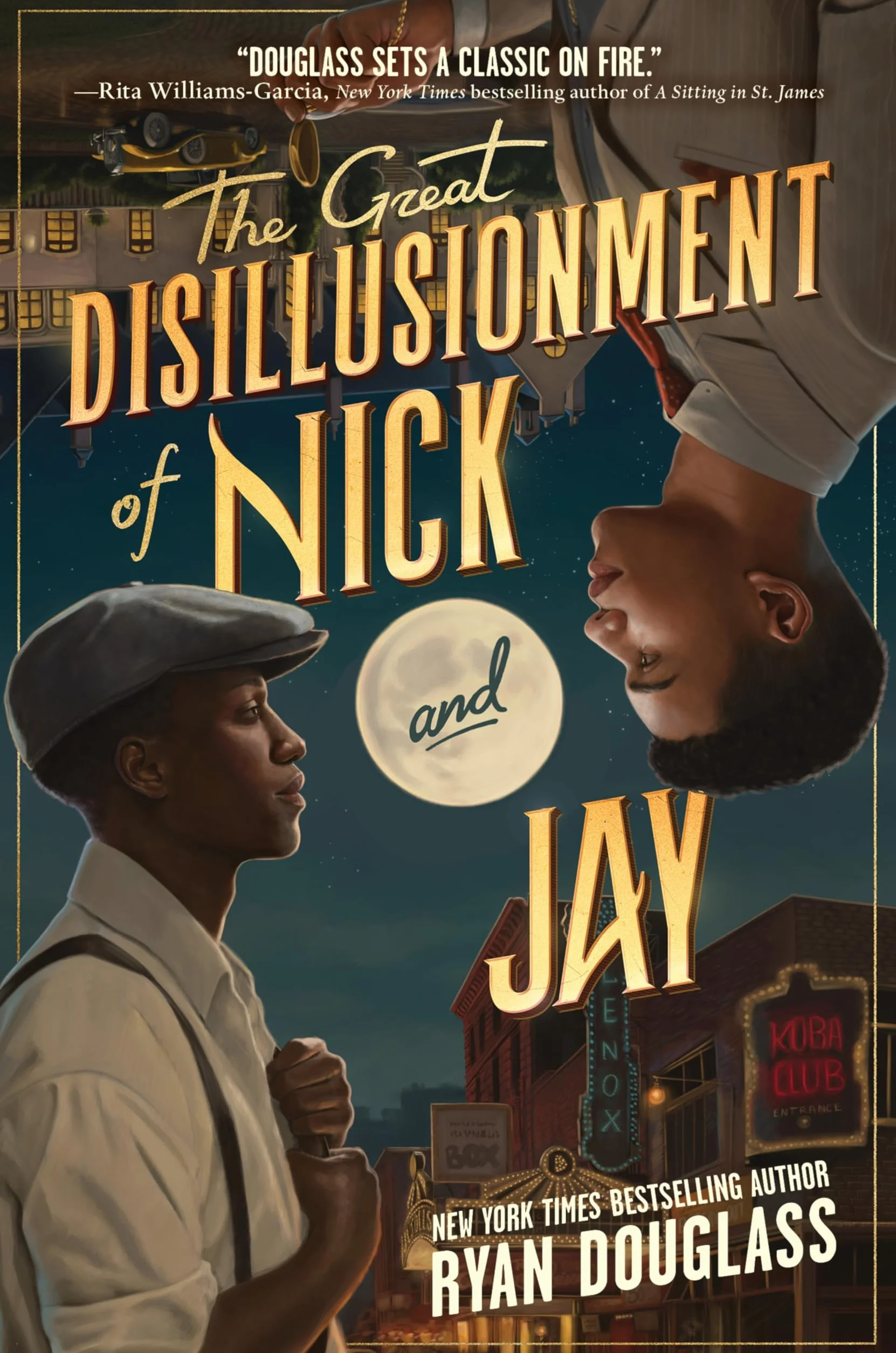 The Great Disillusionment of Nick and Jay