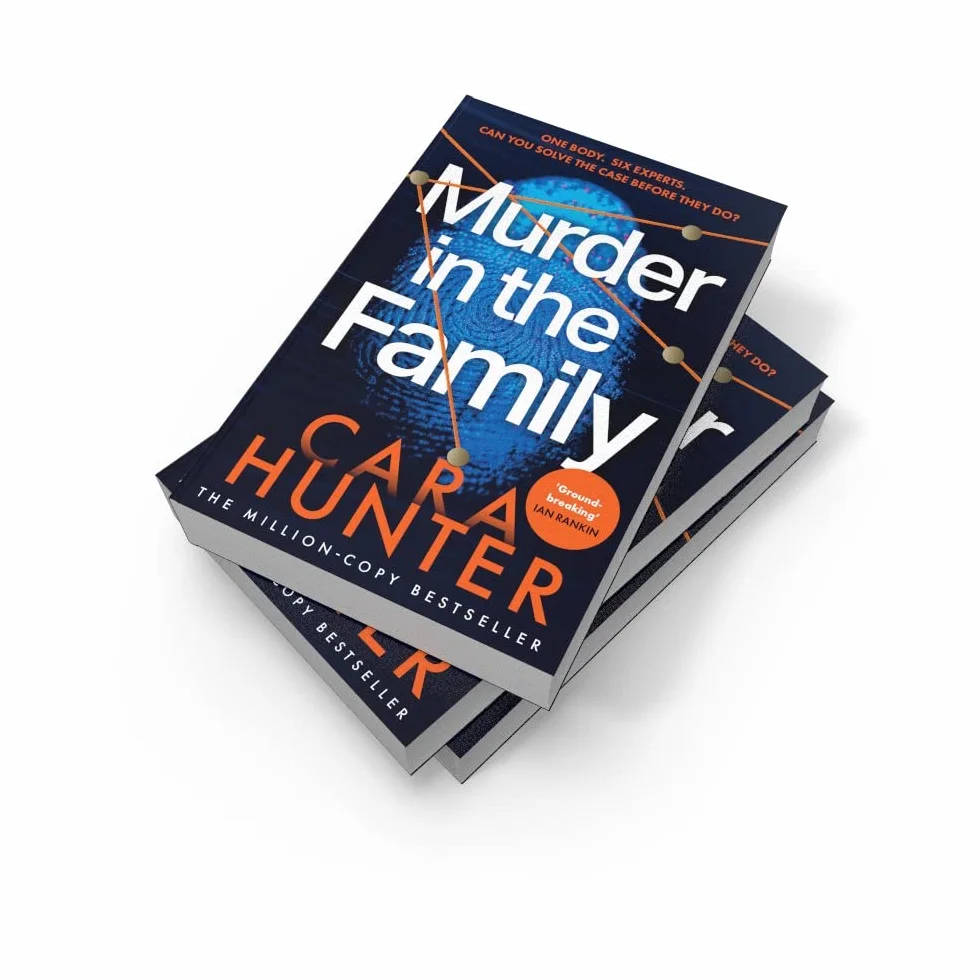 Murder in the Family: The #7 Sunday Times bestseller and gripping tiktok sensation that reads like true crime from the million-copies-sold author