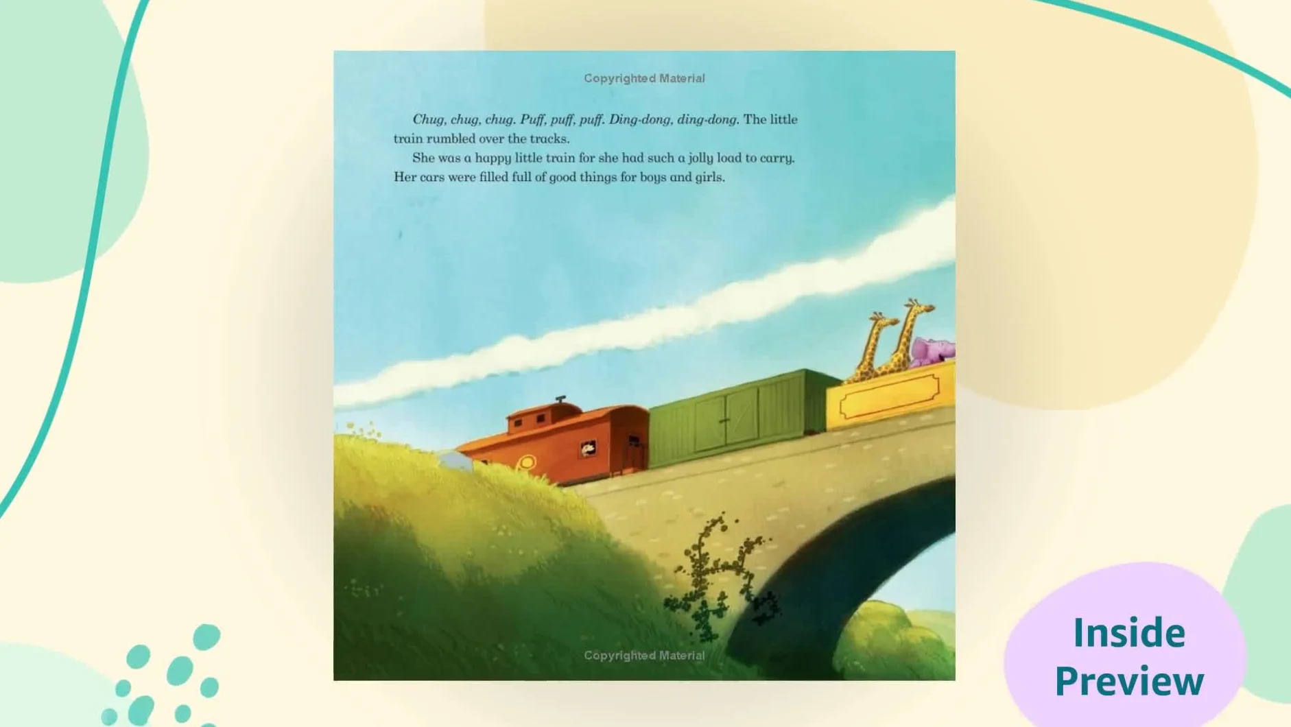 The Little Engine That Could: 90th Anniversary: An Abridged Edition