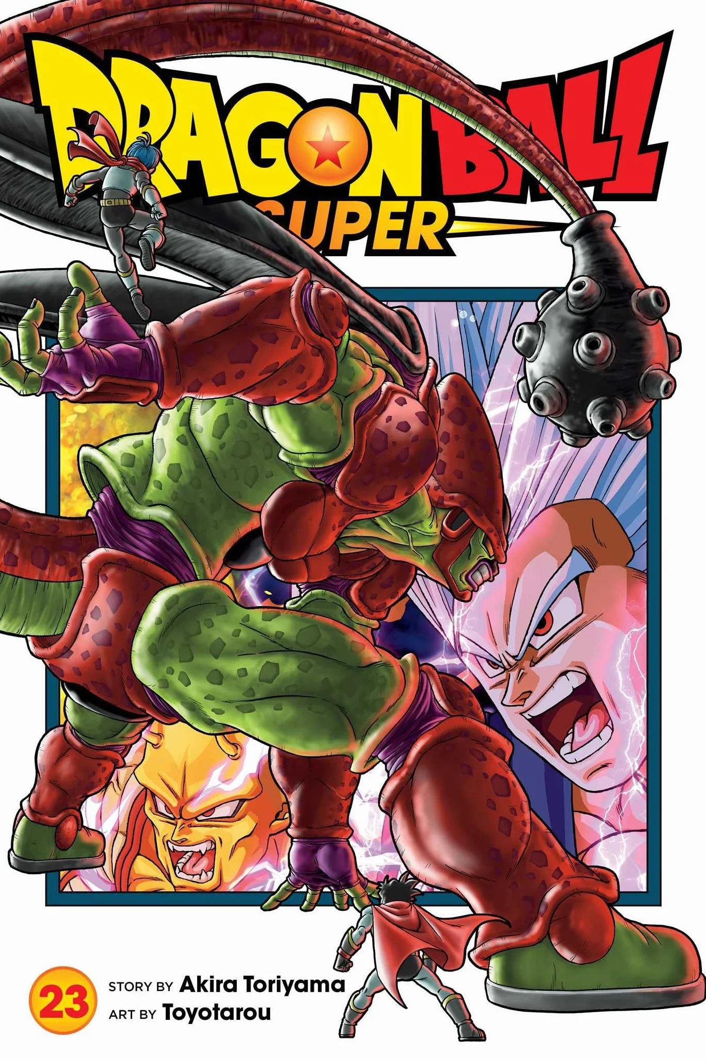 Dragon Ball Super, Vol. 23