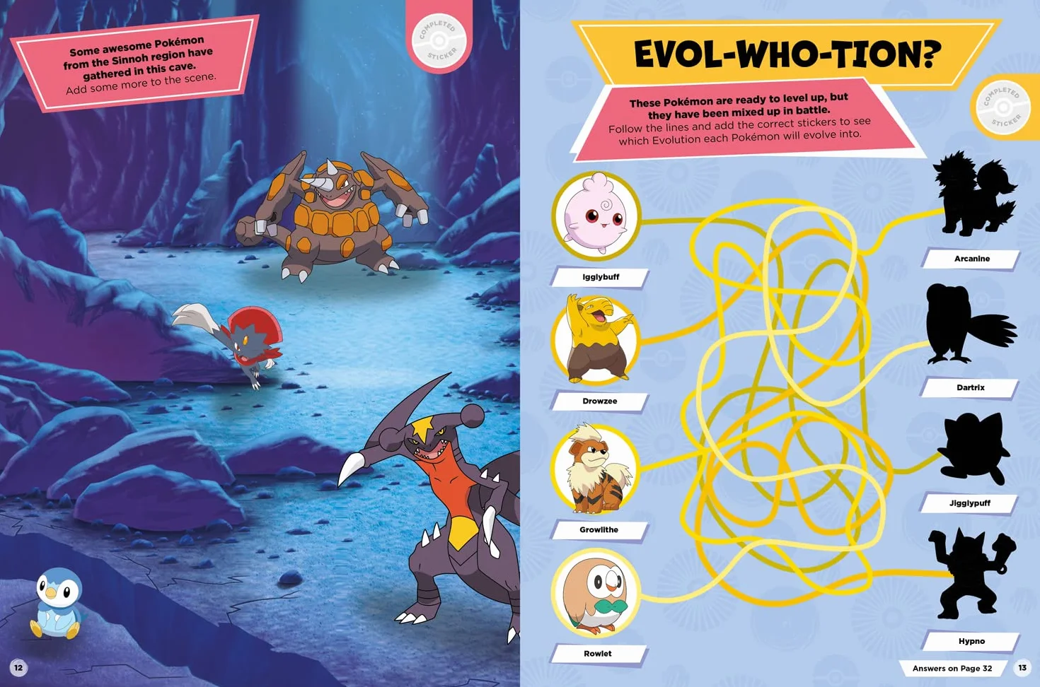 Pokemon: 1001 Stickers: The ultimate sticker book for Pokémon fans.