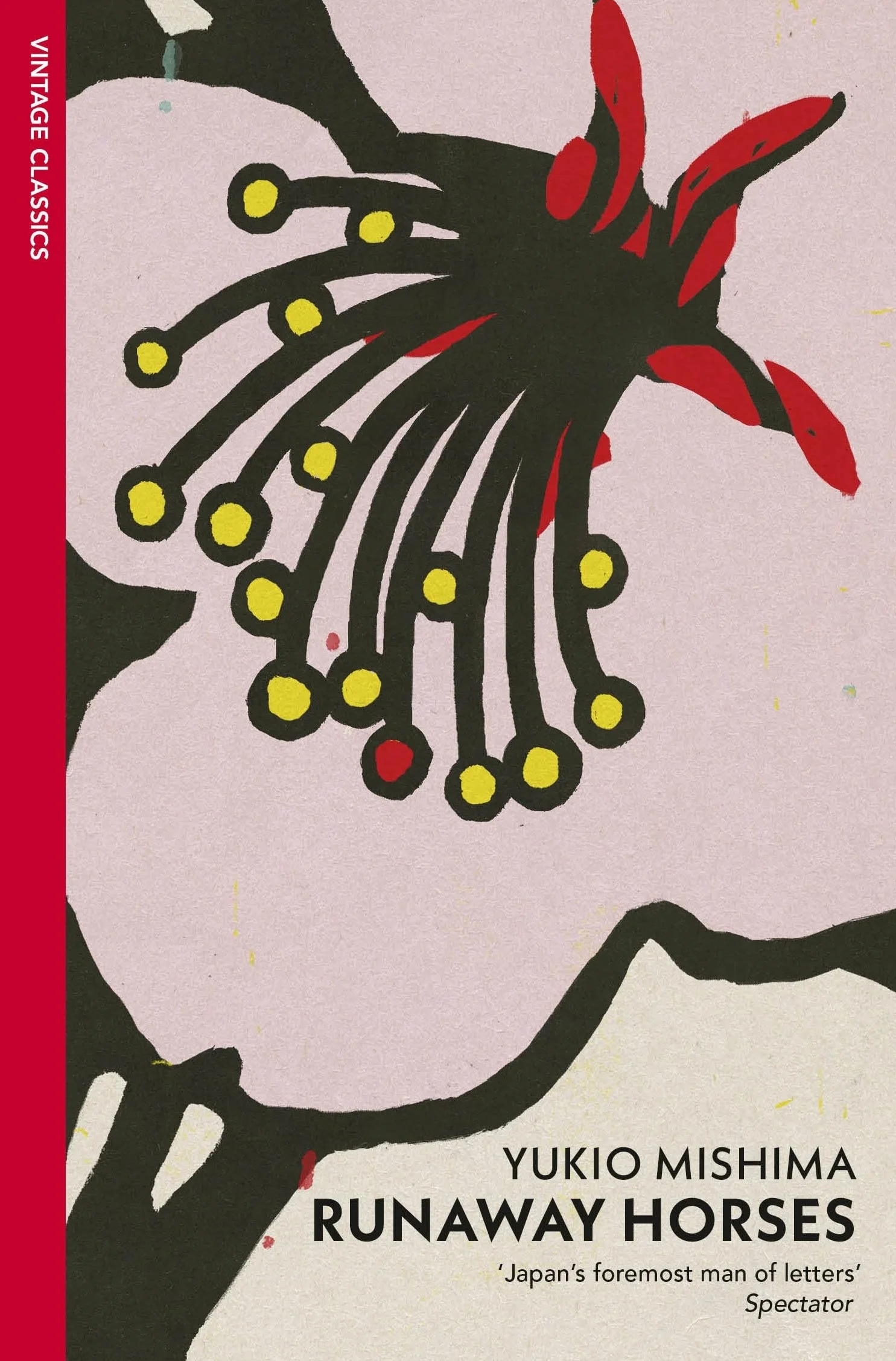 Runaway Horses: Yukio Mishima
