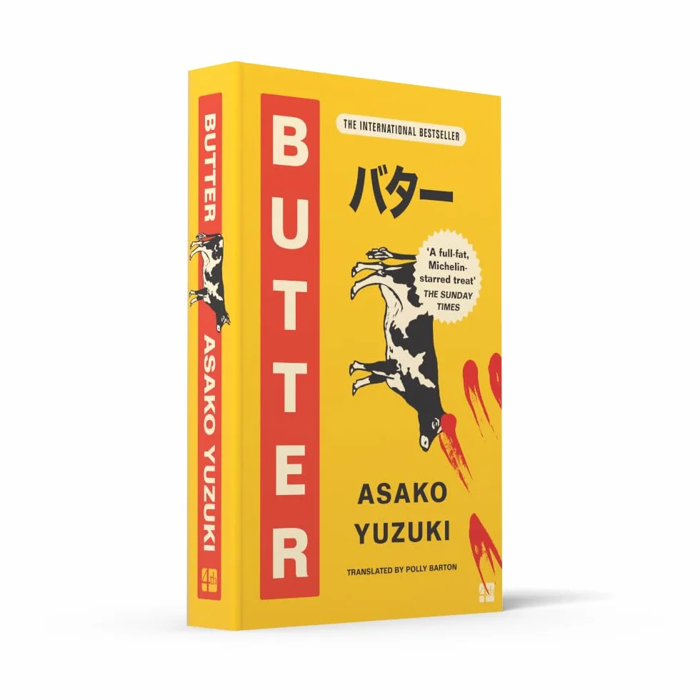 Butter: THE No. 1 SUNDAY TIMES BESTSELLING SENSATION