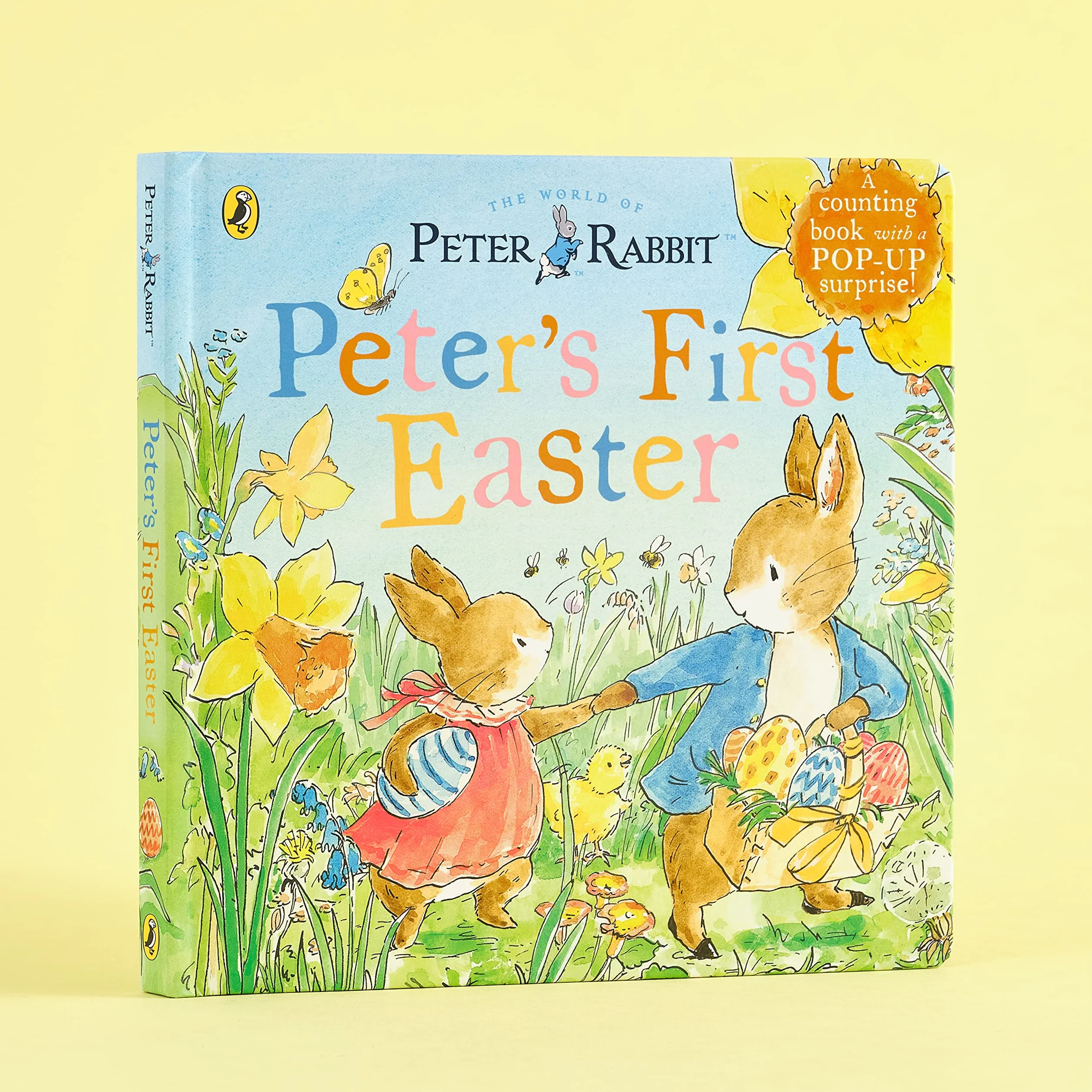 Peter's First Easter