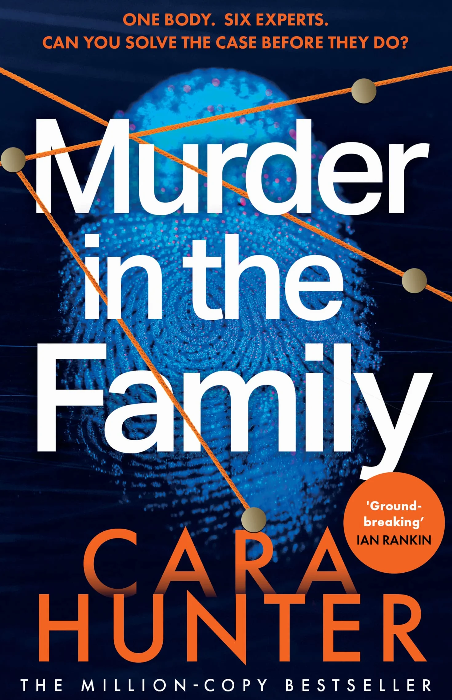 Murder in the Family: The #7 Sunday Times bestseller and gripping tiktok sensation that reads like true crime from the million-copies-sold author