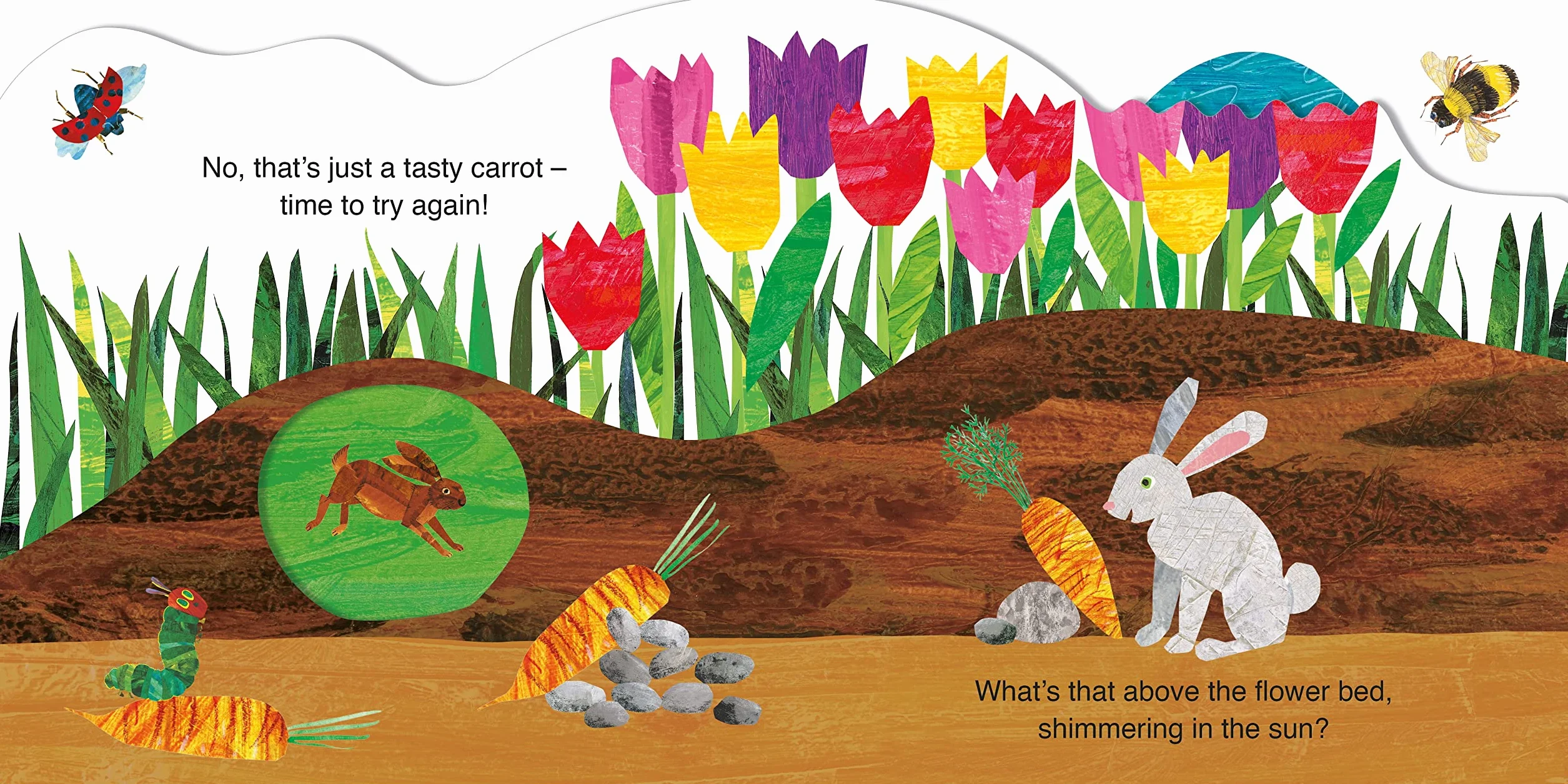The Very Hungry Caterpillar's Easter Surprise