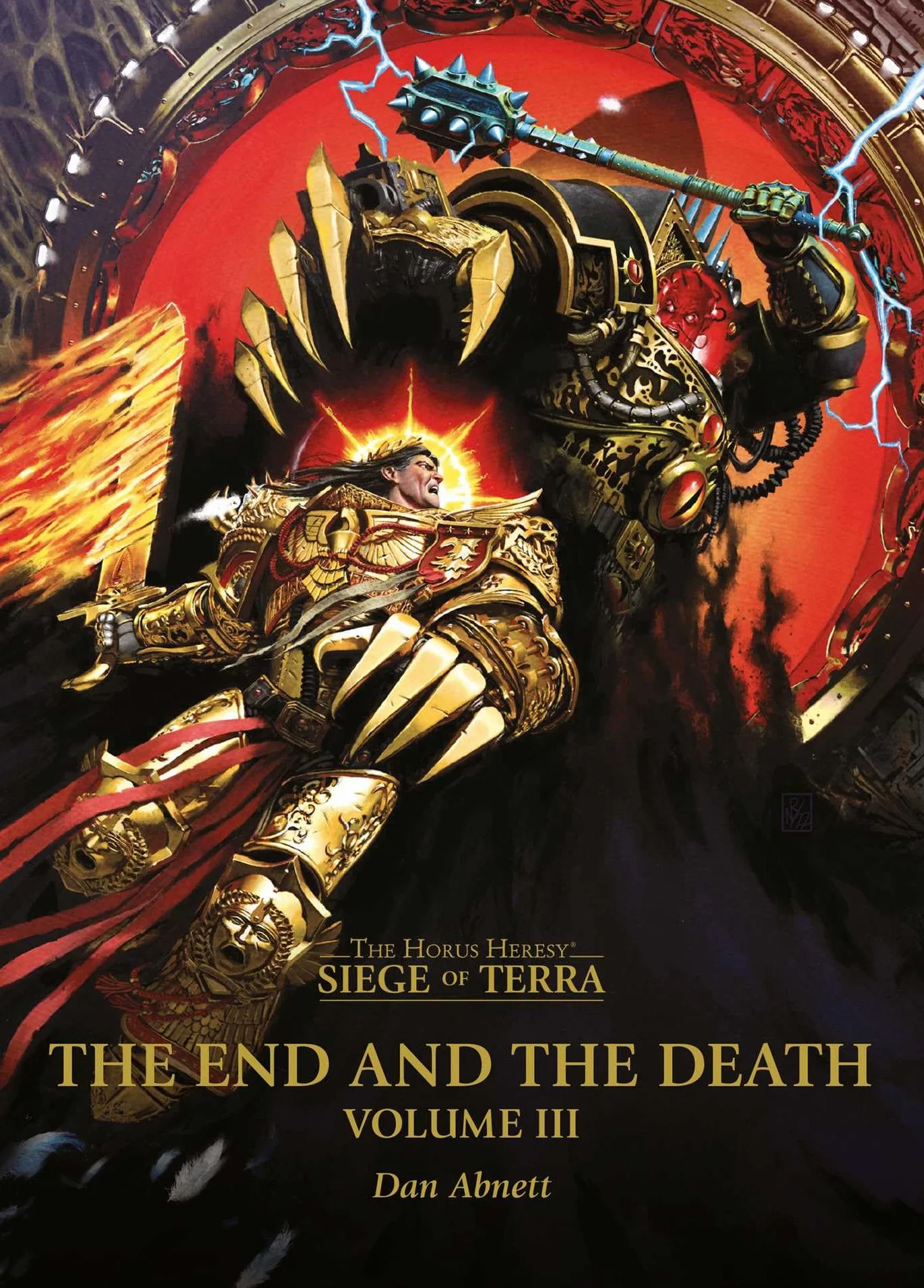 The End and the Death: Volume III: 3