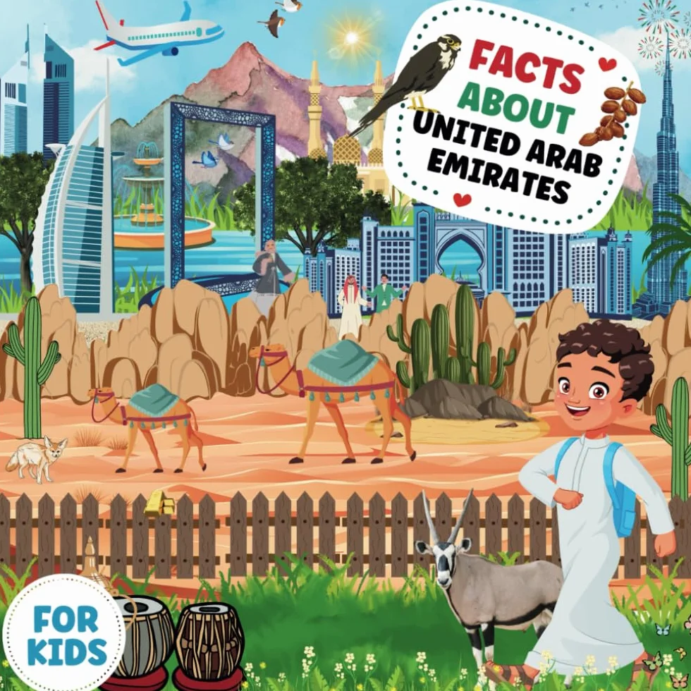 Facts about United Arab Emirates for kids