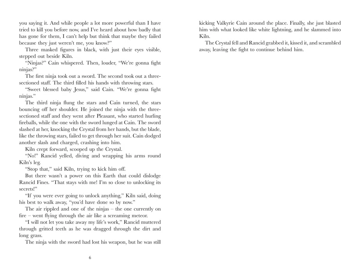 Dead or Alive: The Sunday Times bestselling dark fantasy adventure for children aged 11+: (14)