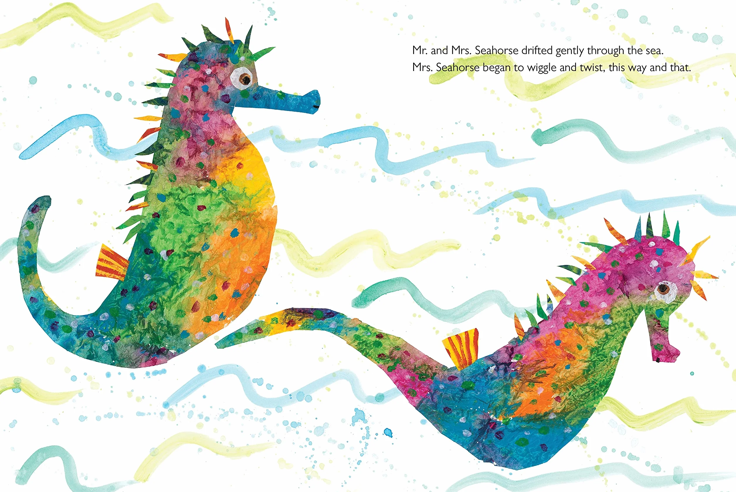 Mister Seahorse